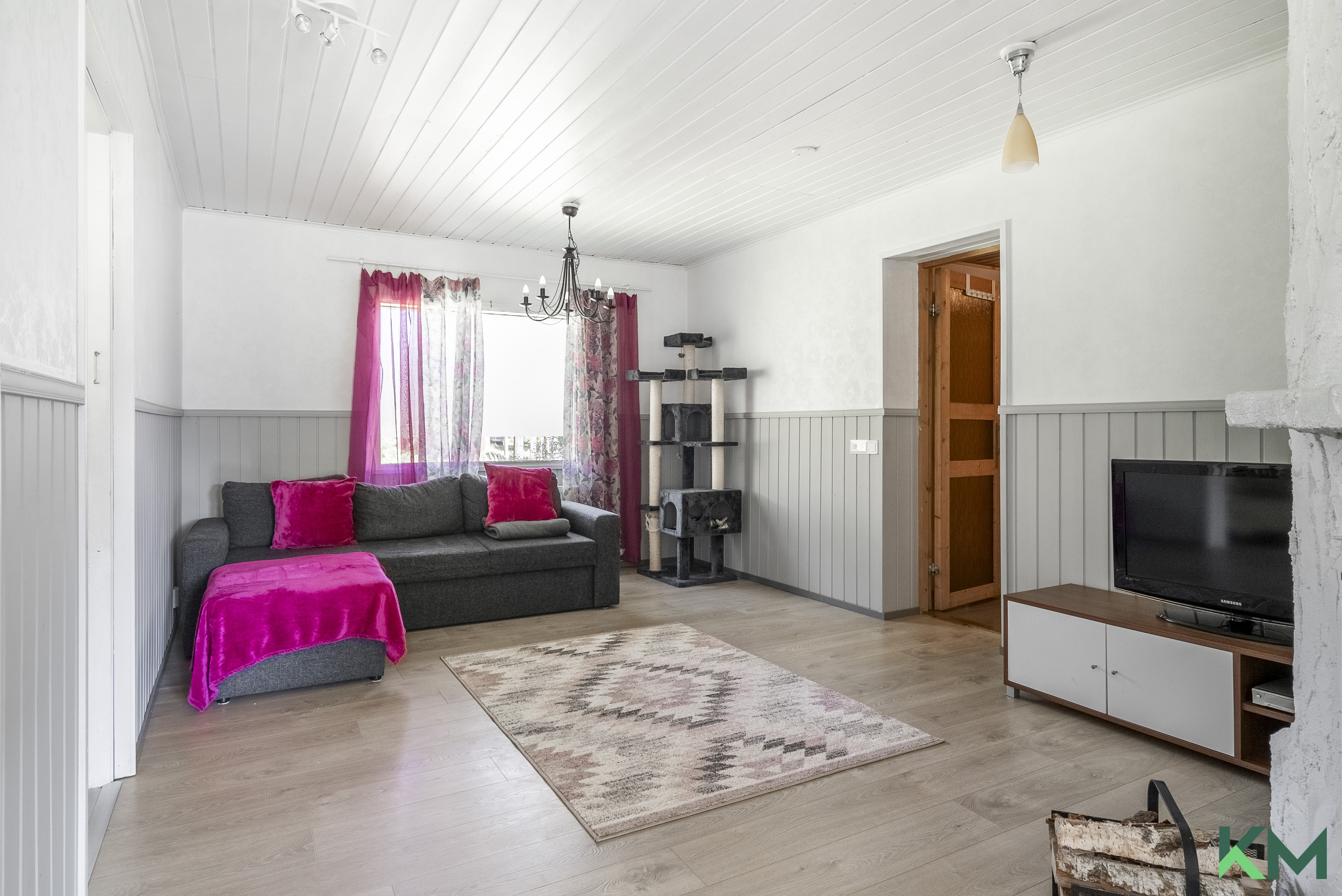 Hiidenmäentie 23, Nummela, Vihti
