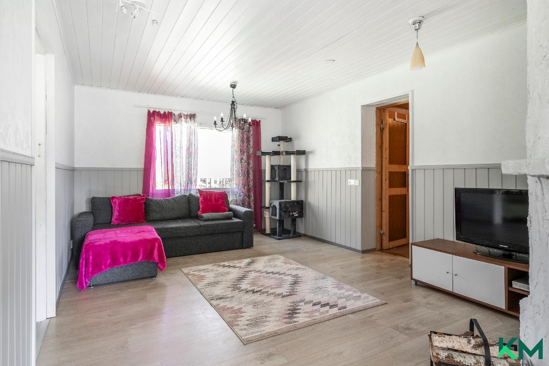 Hiidenmäentie 23, Nummela, Vihti