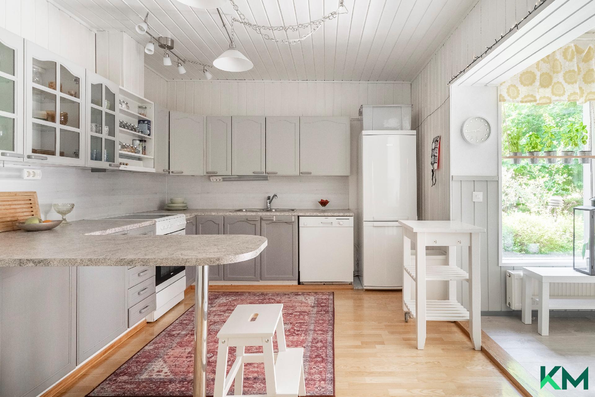 Hiidenmäentie 23, Nummela, Vihti