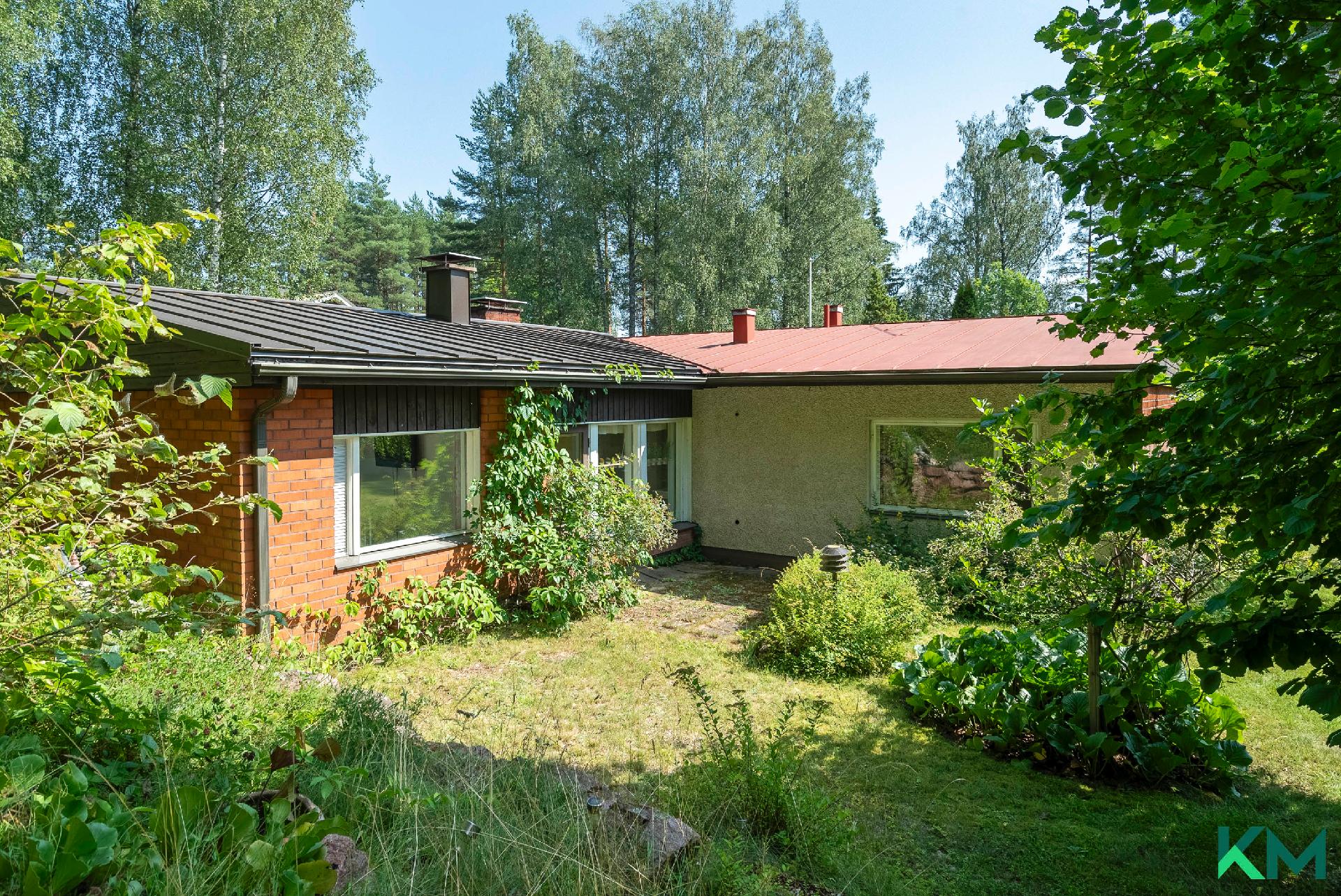 Hiidenmäentie 23, Nummela, Vihti