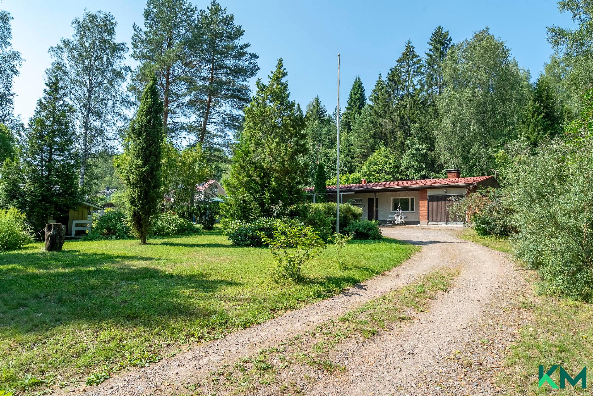 Hiidenmäentie 23, Nummela, Vihti