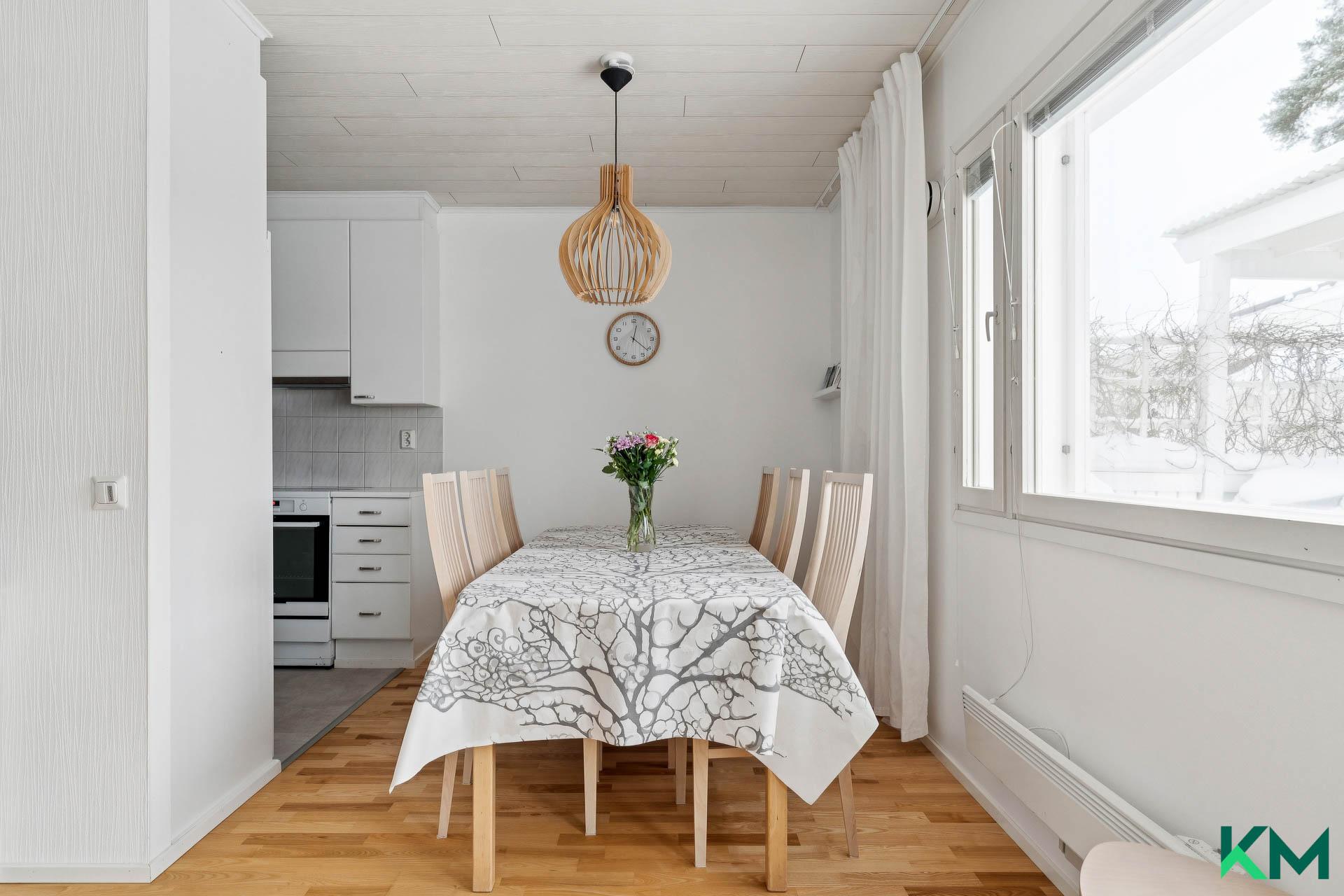 Hilparikuja 3, Lansa, Espoo