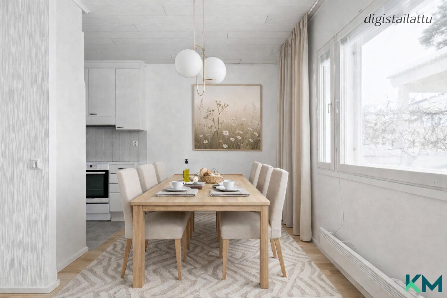 Hilparikuja 3, Lansa, Espoo