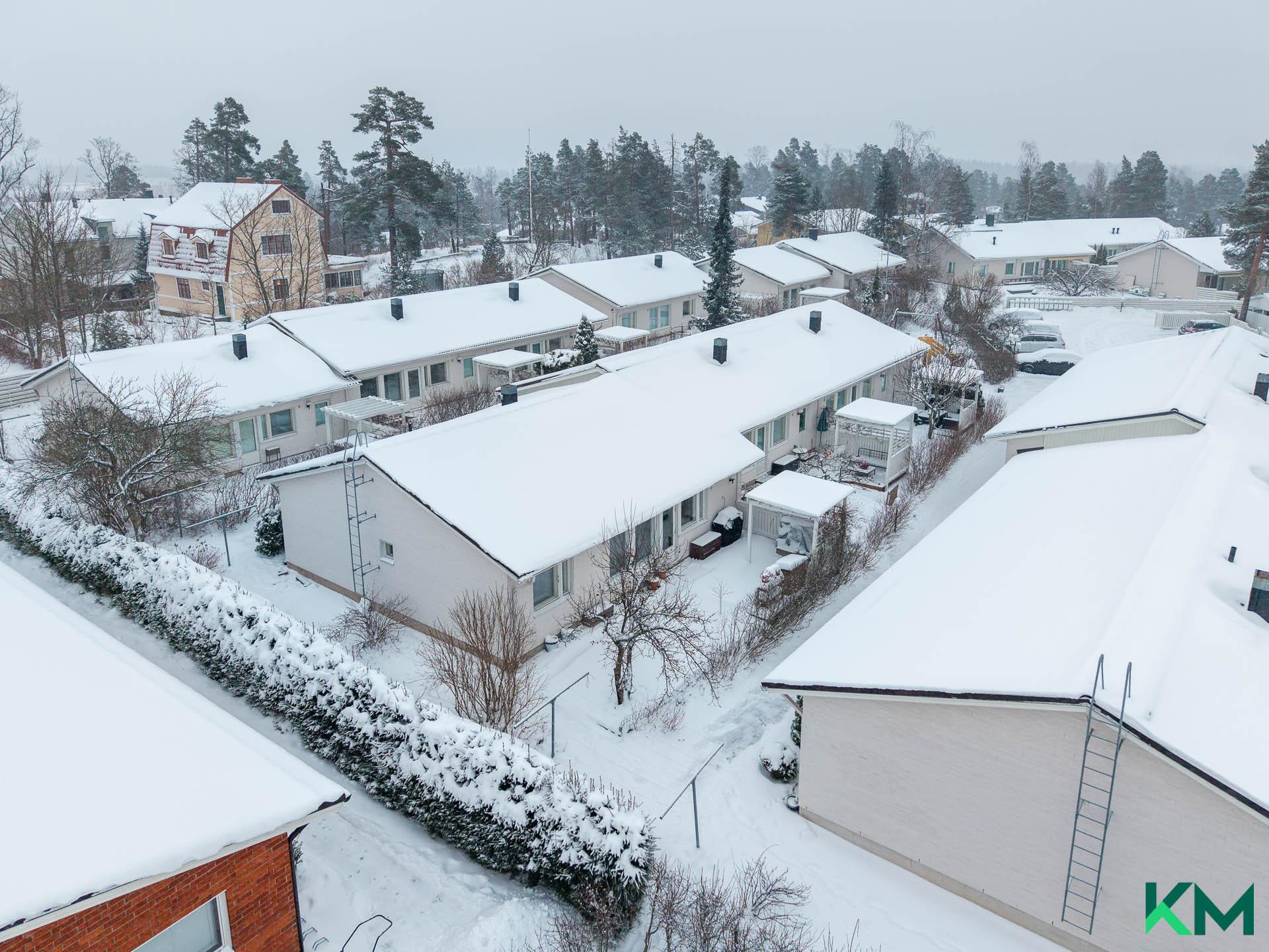 Hilparikuja 3, Lansa, Espoo