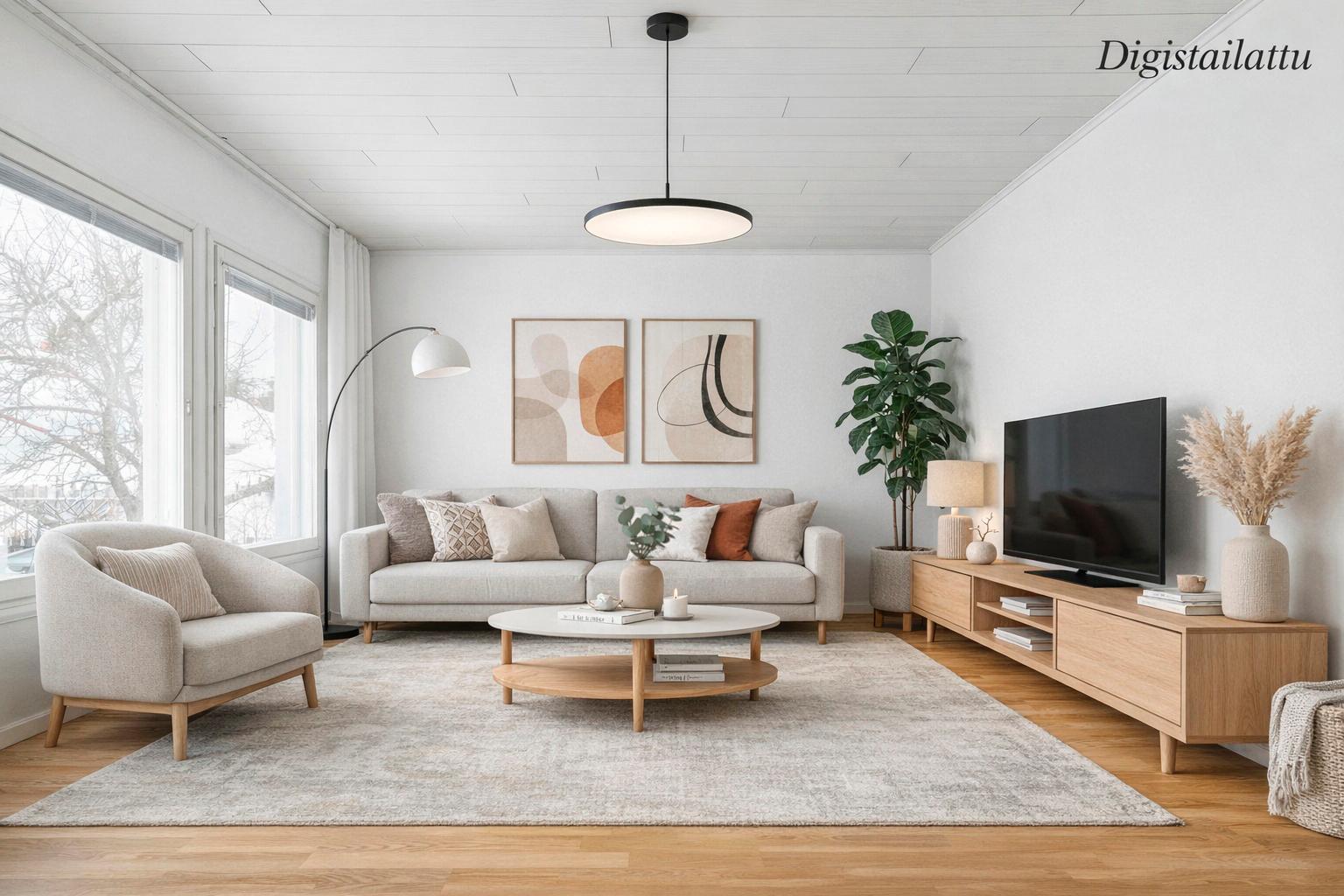 Hilparikuja 3, Lansa, Espoo