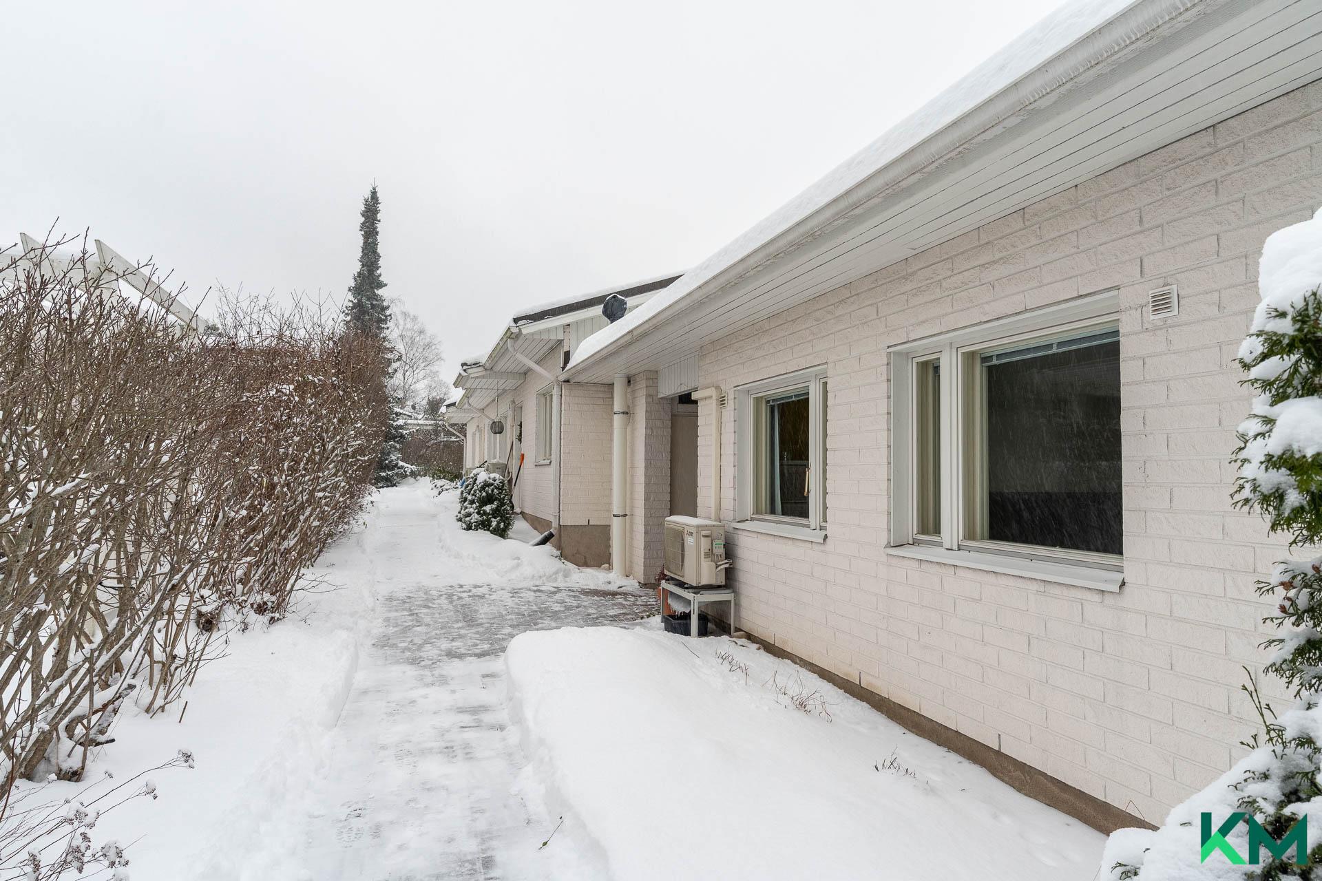 Hilparikuja 3, Lansa, Espoo