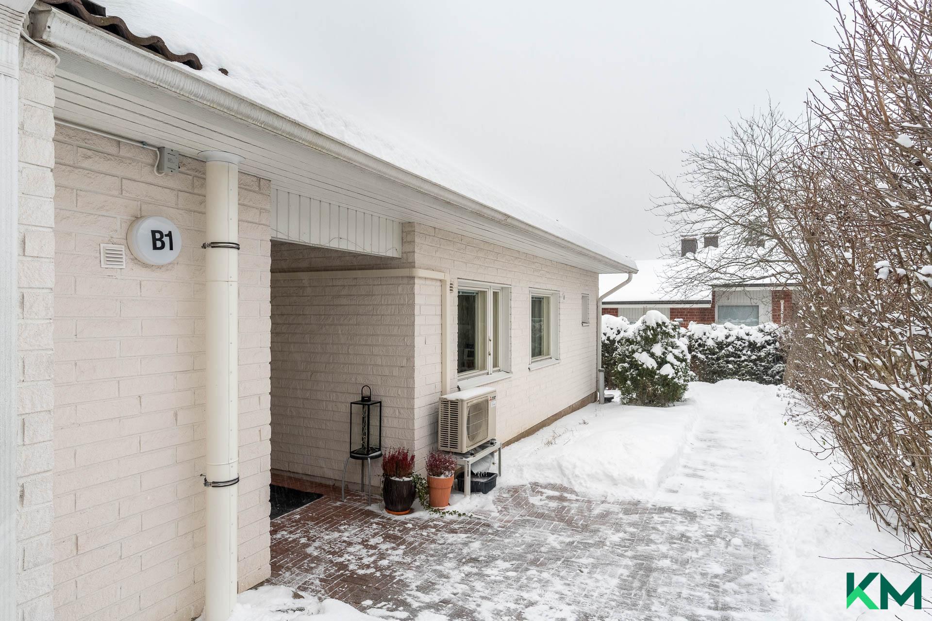 Hilparikuja 3, Lansa, Espoo