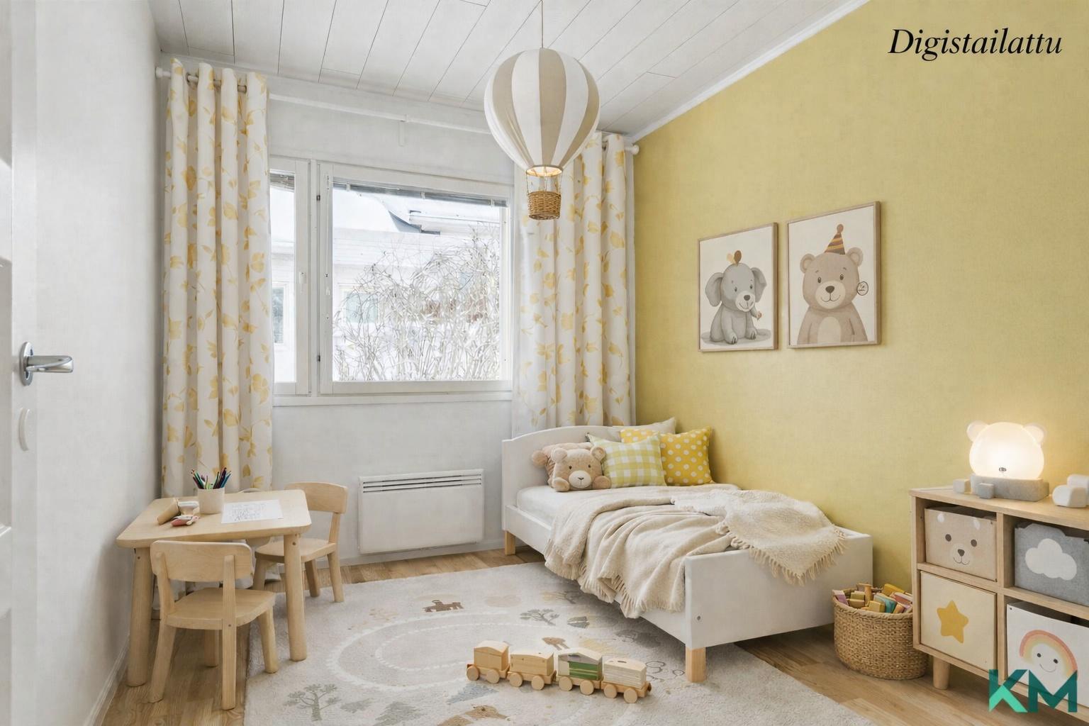 Hilparikuja 3, Lansa, Espoo