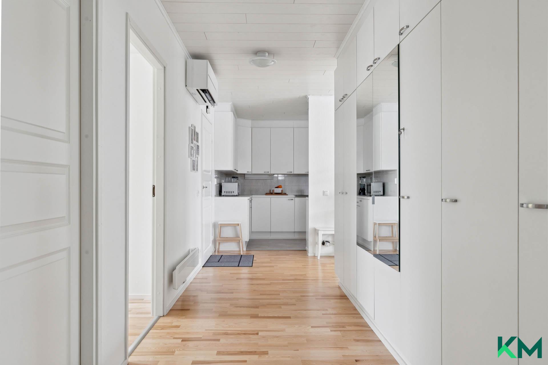 Hilparikuja 3, Lansa, Espoo