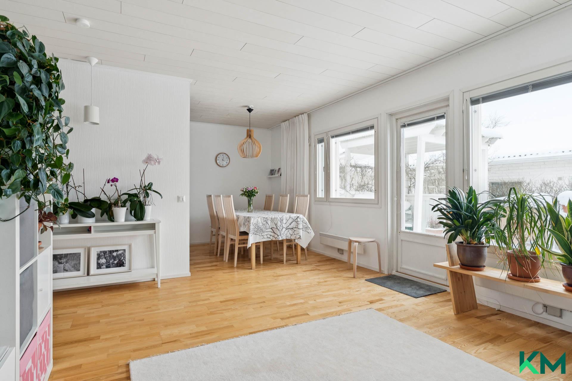 Hilparikuja 3, Lansa, Espoo