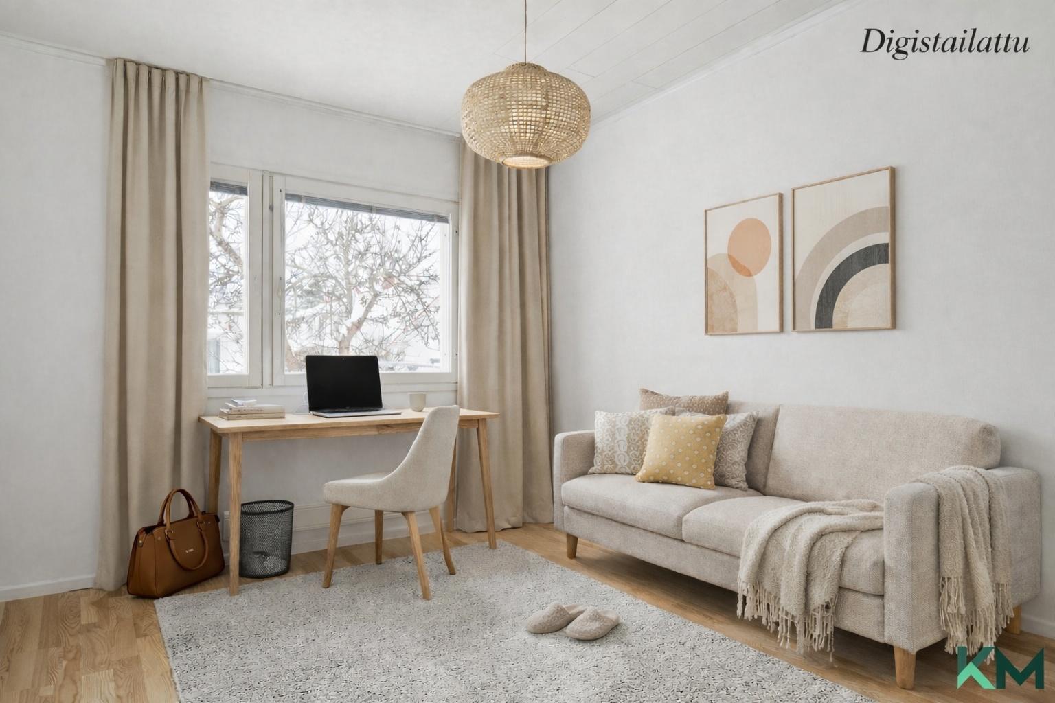 Hilparikuja 3, Lansa, Espoo