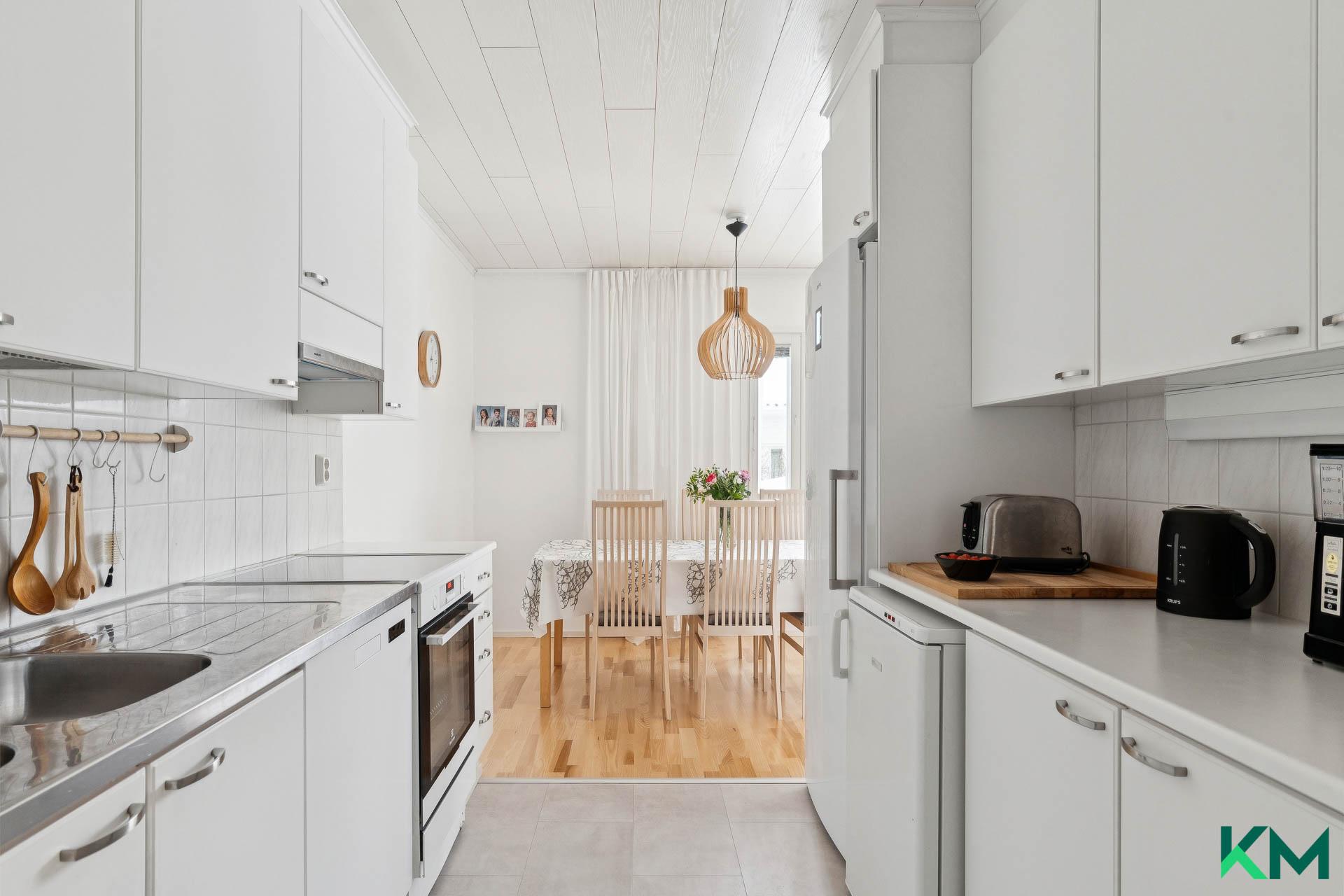 Hilparikuja 3, Lansa, Espoo