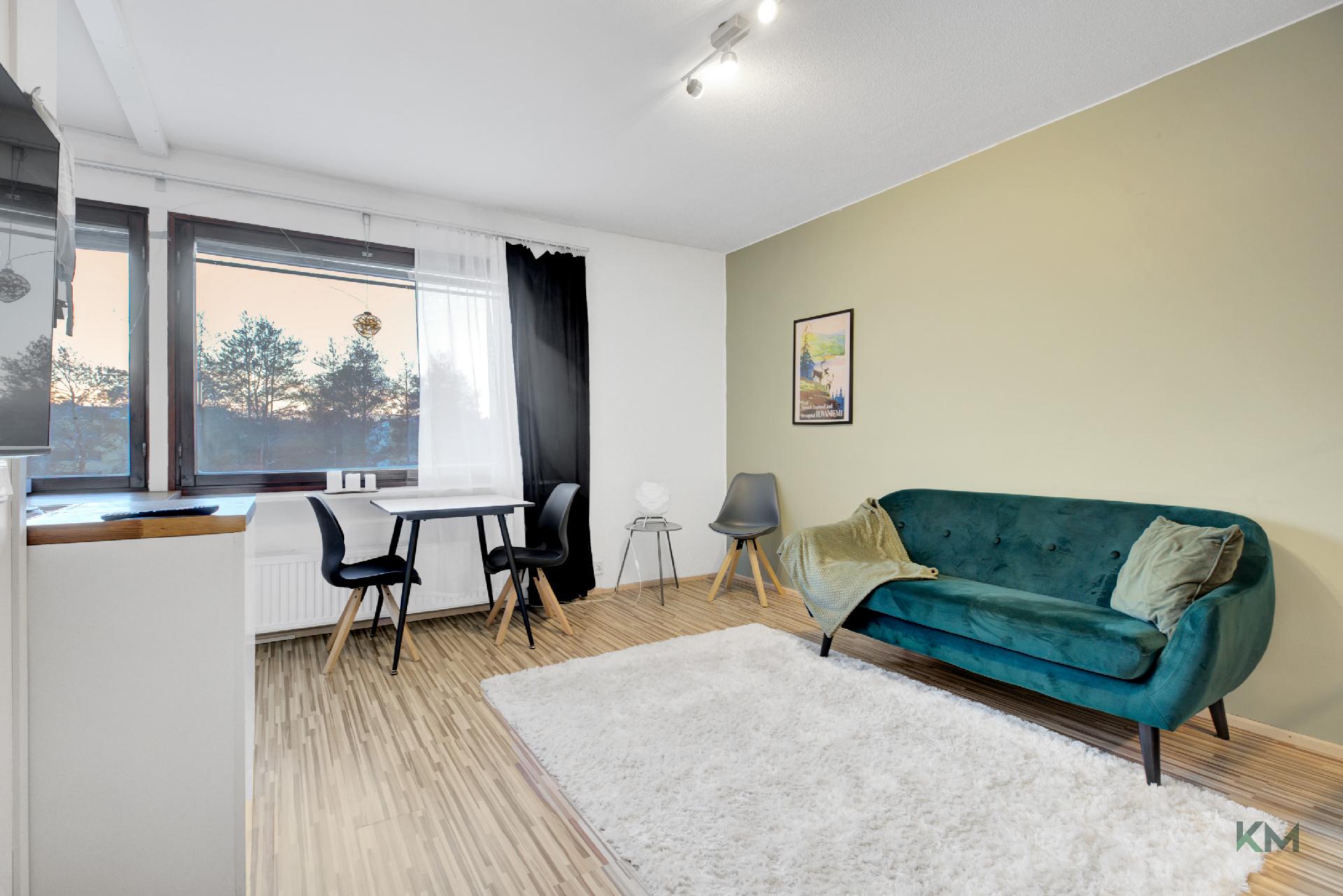 Ahkiomaantie 5, Viirinkangas, Rovaniemi