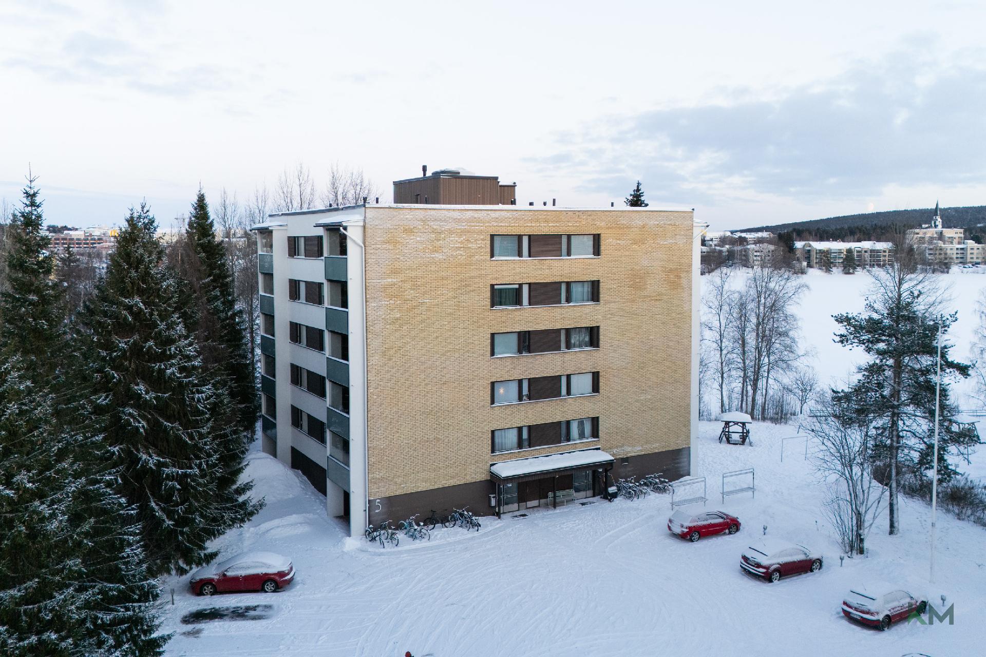 Ahkiomaantie 5, Viirinkangas, Rovaniemi