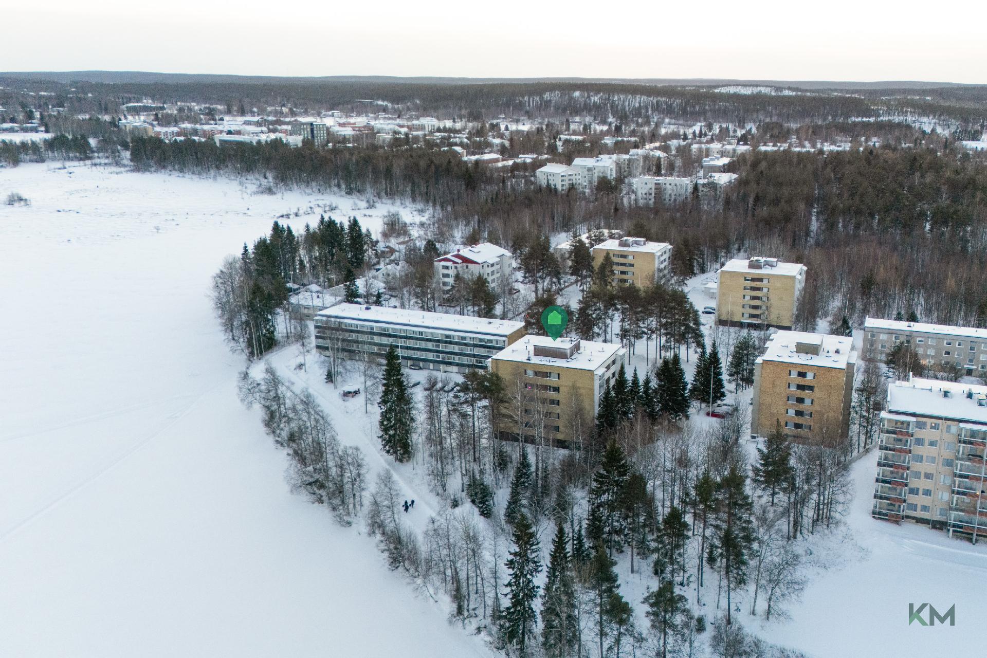 Ahkiomaantie 5, Viirinkangas, Rovaniemi