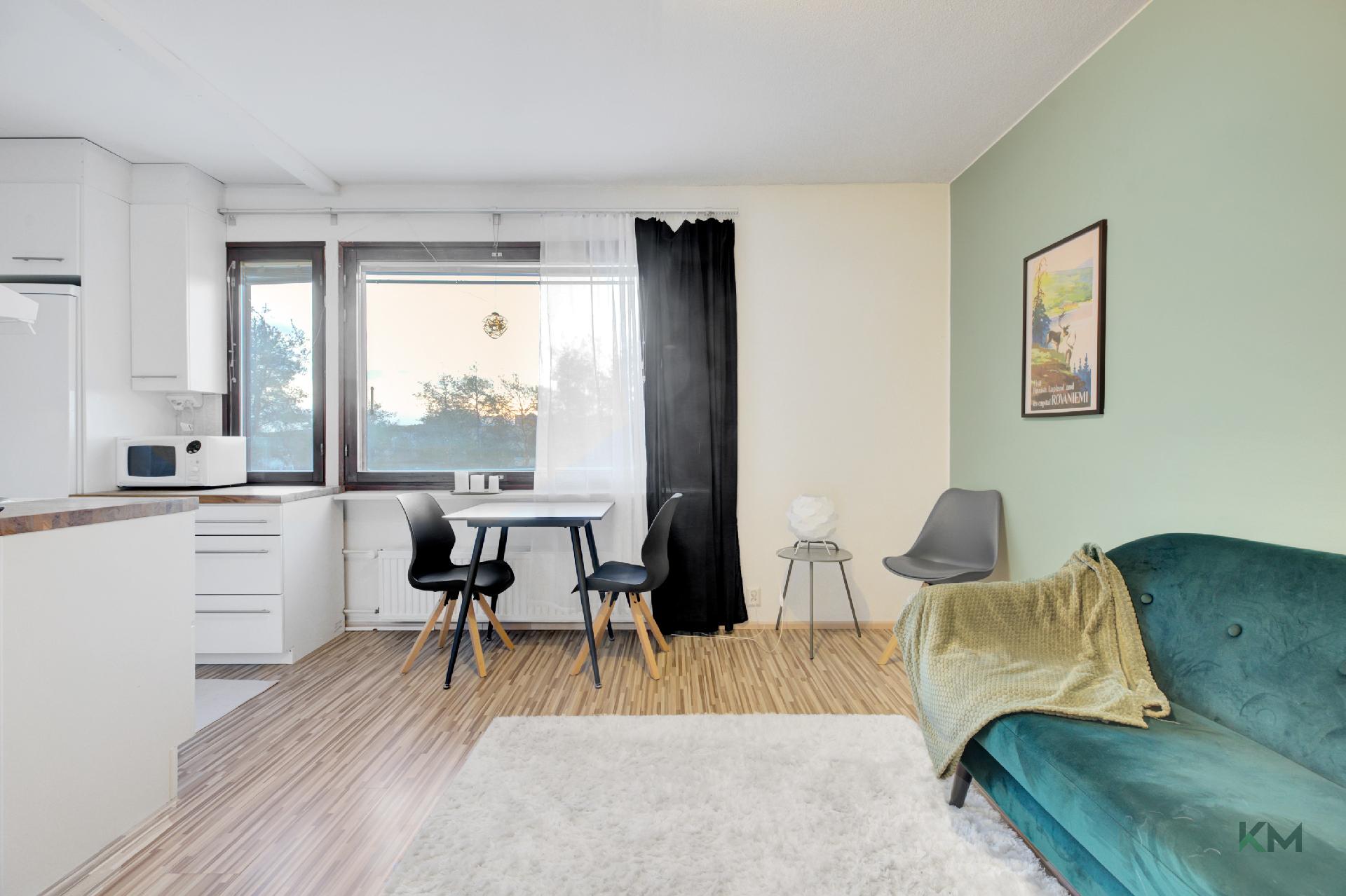 Ahkiomaantie 5, Viirinkangas, Rovaniemi