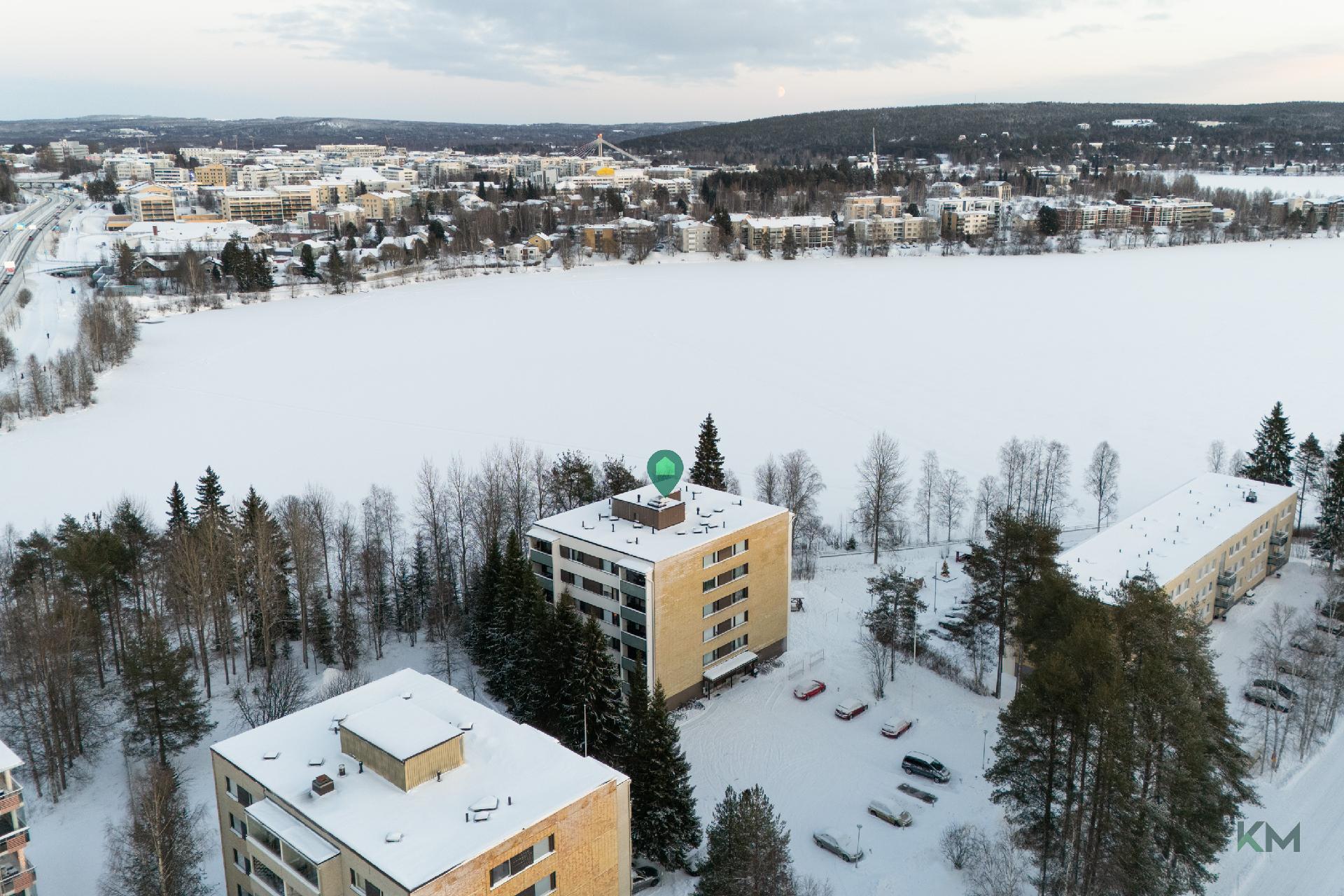 Ahkiomaantie 5, Viirinkangas, Rovaniemi