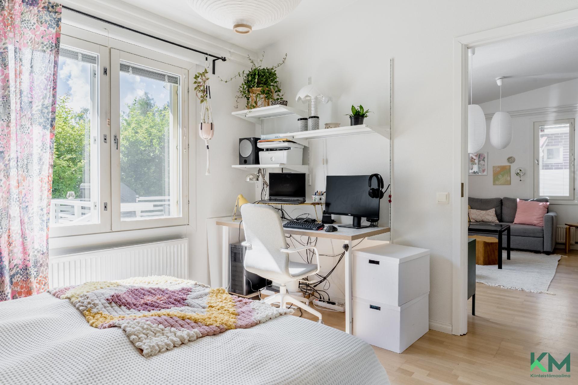 Verkkotie 30, Vuosaari, Helsinki