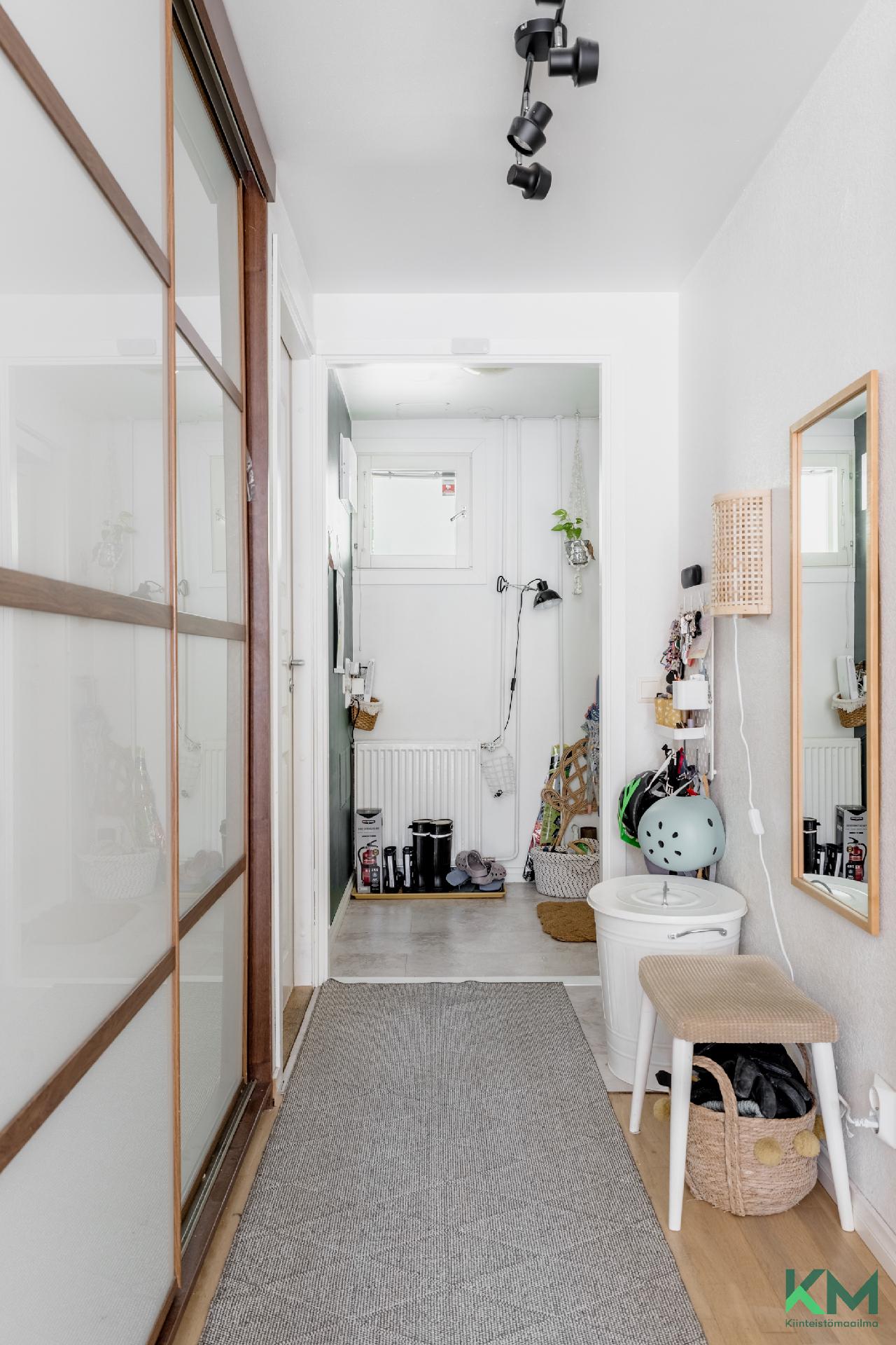 Verkkotie 30, Vuosaari, Helsinki