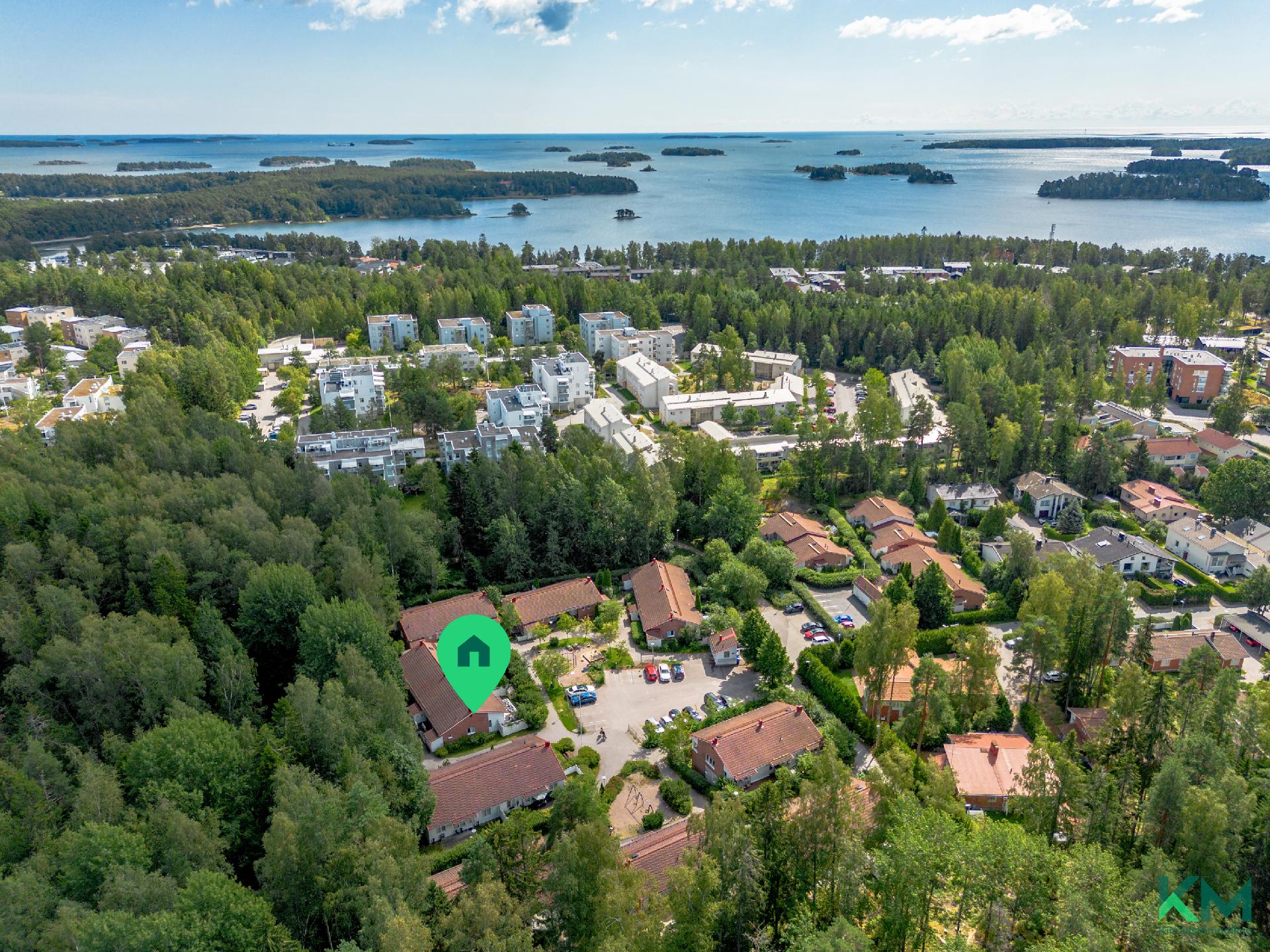 Verkkotie 30, Vuosaari, Helsinki