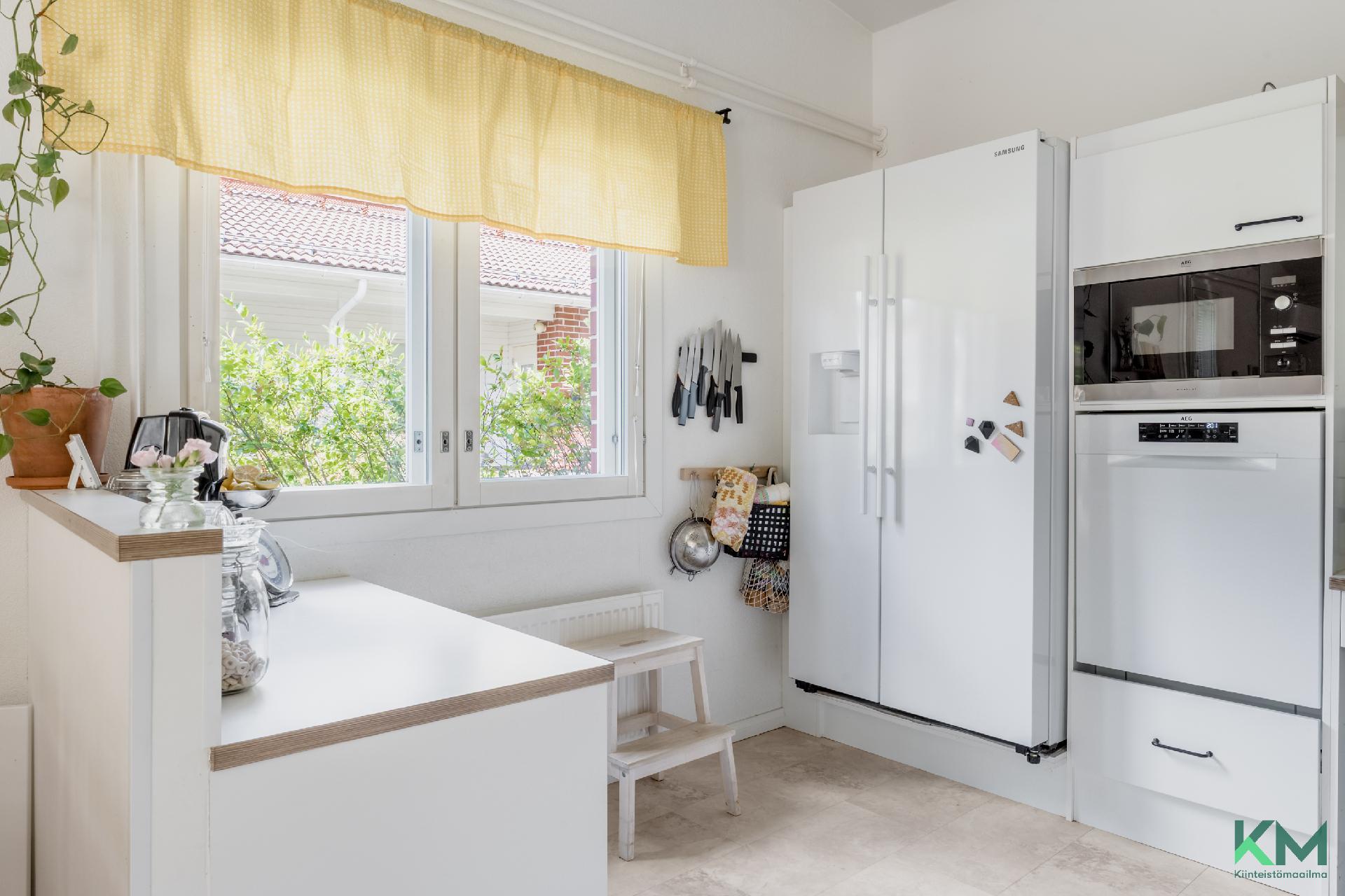 Verkkotie 30, Vuosaari, Helsinki