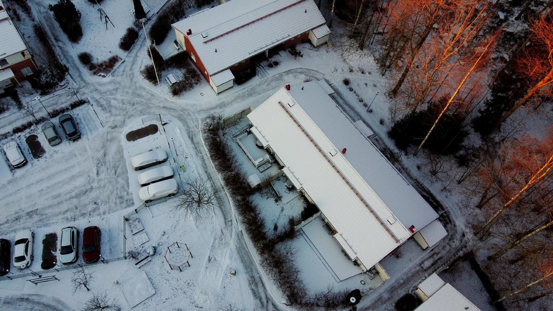 Verkkotie 30, Vuosaari, Helsinki