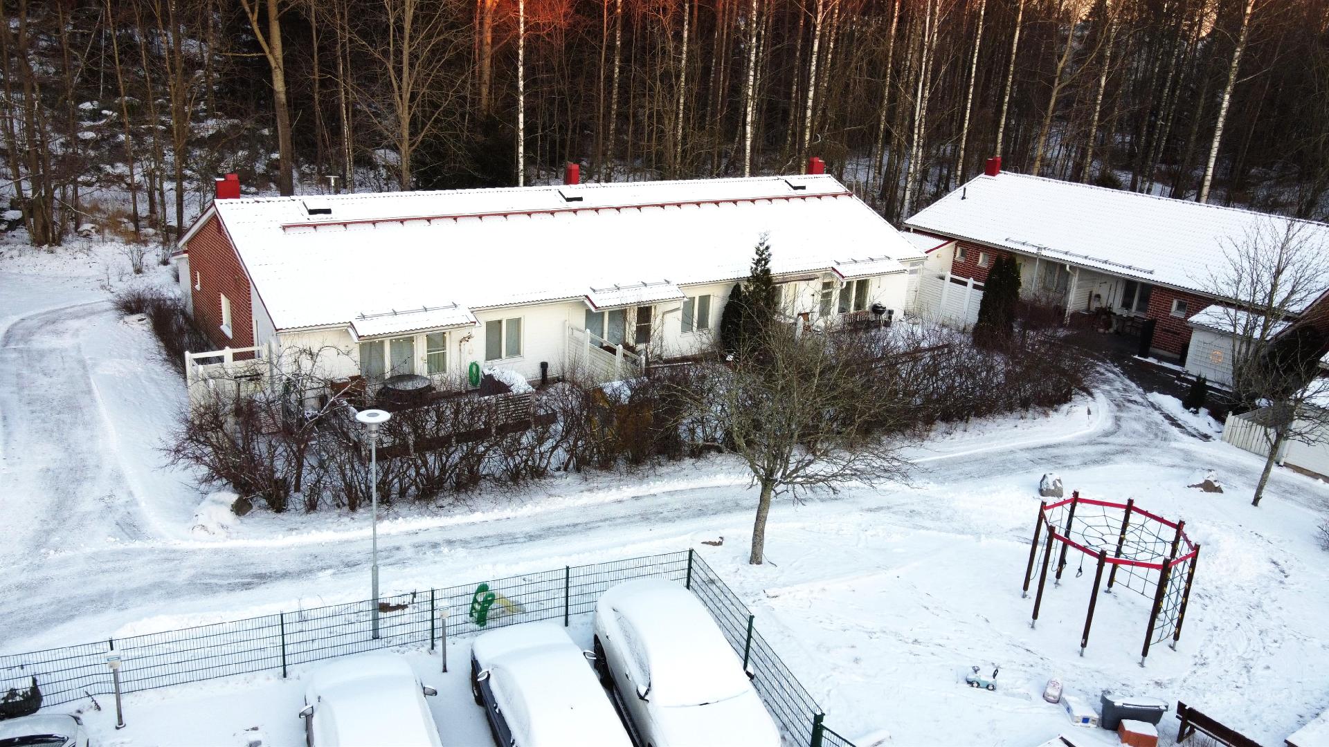 Verkkotie 30, Vuosaari, Helsinki