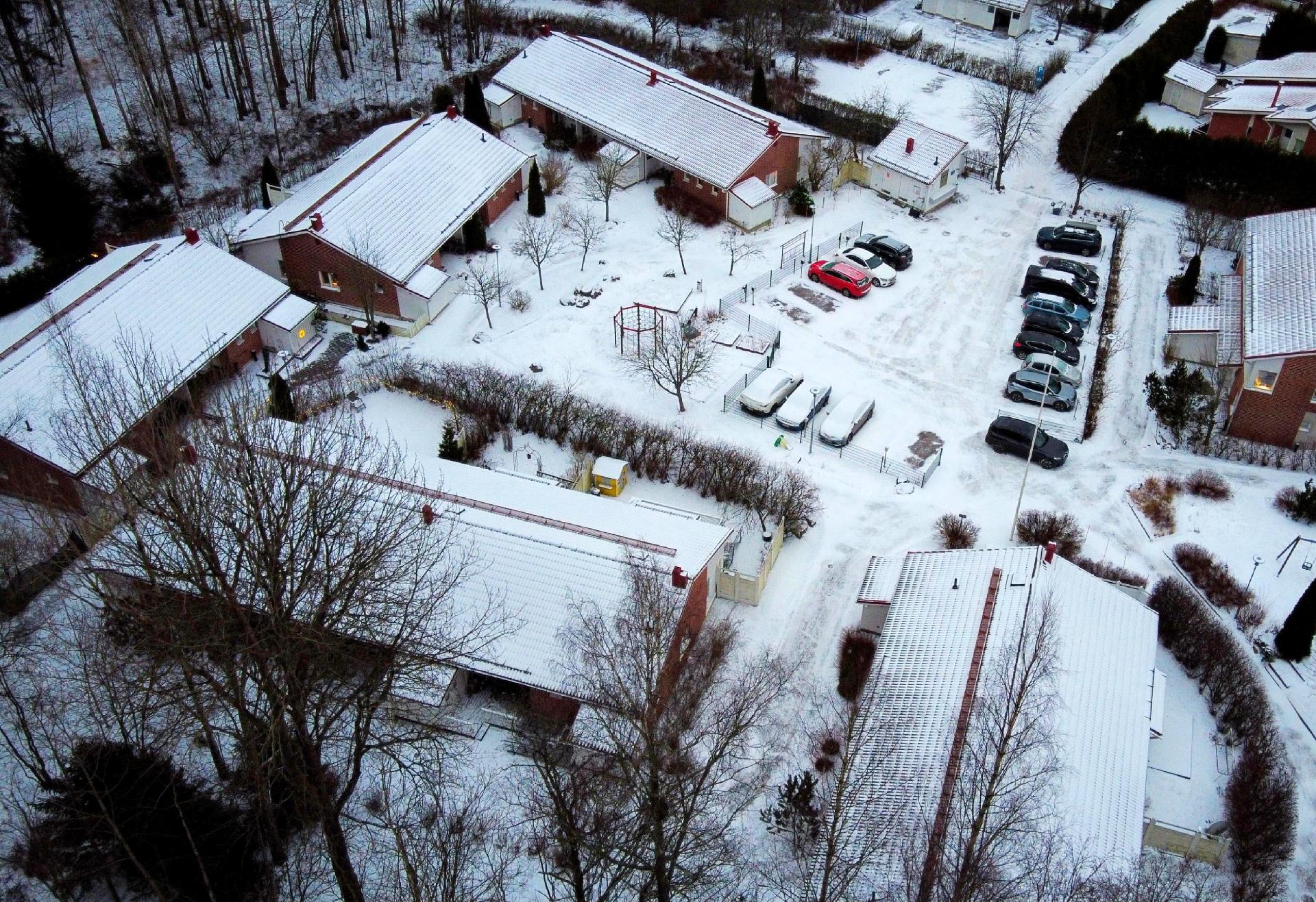 Verkkotie 30, Vuosaari, Helsinki