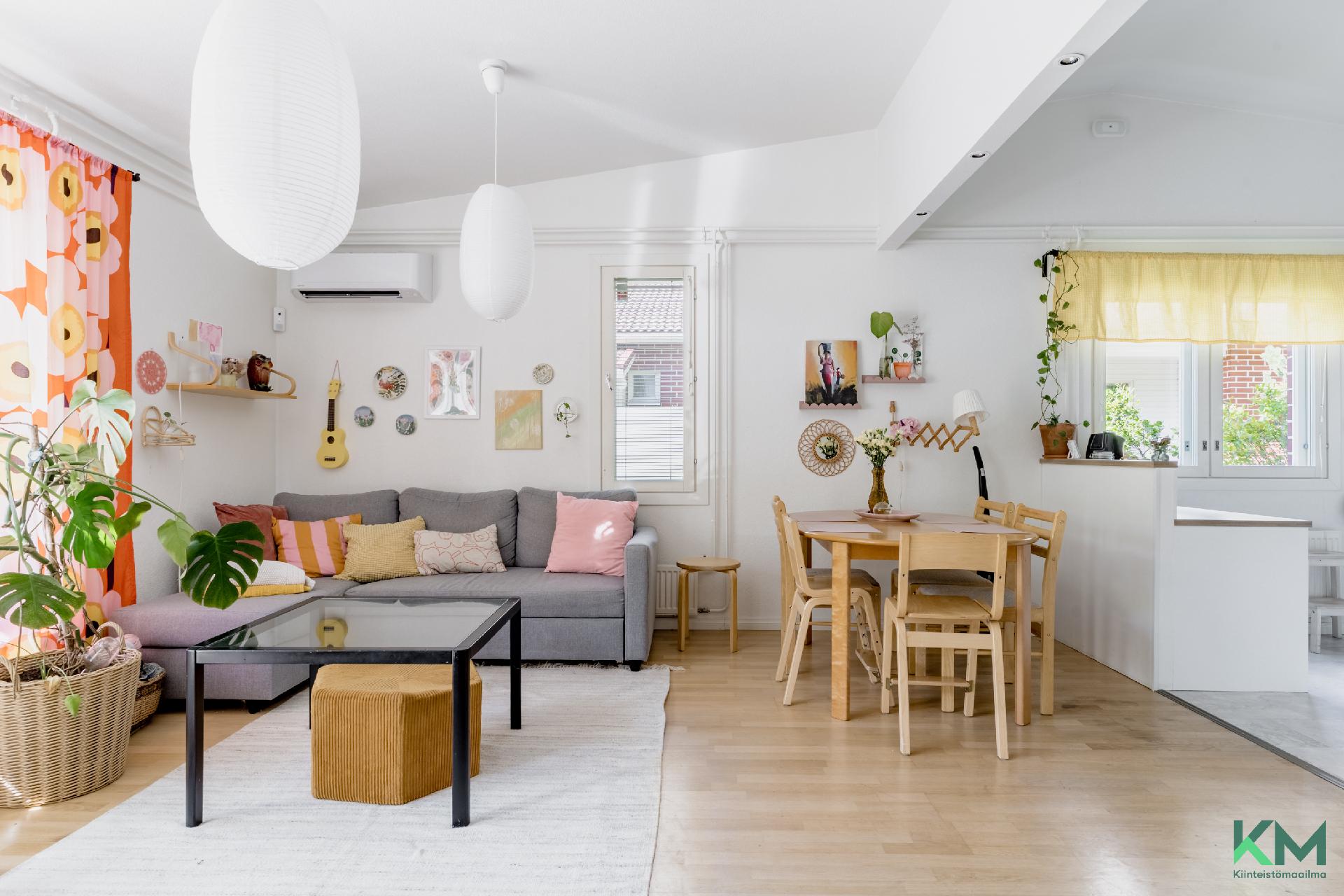 Verkkotie 30, Vuosaari, Helsinki