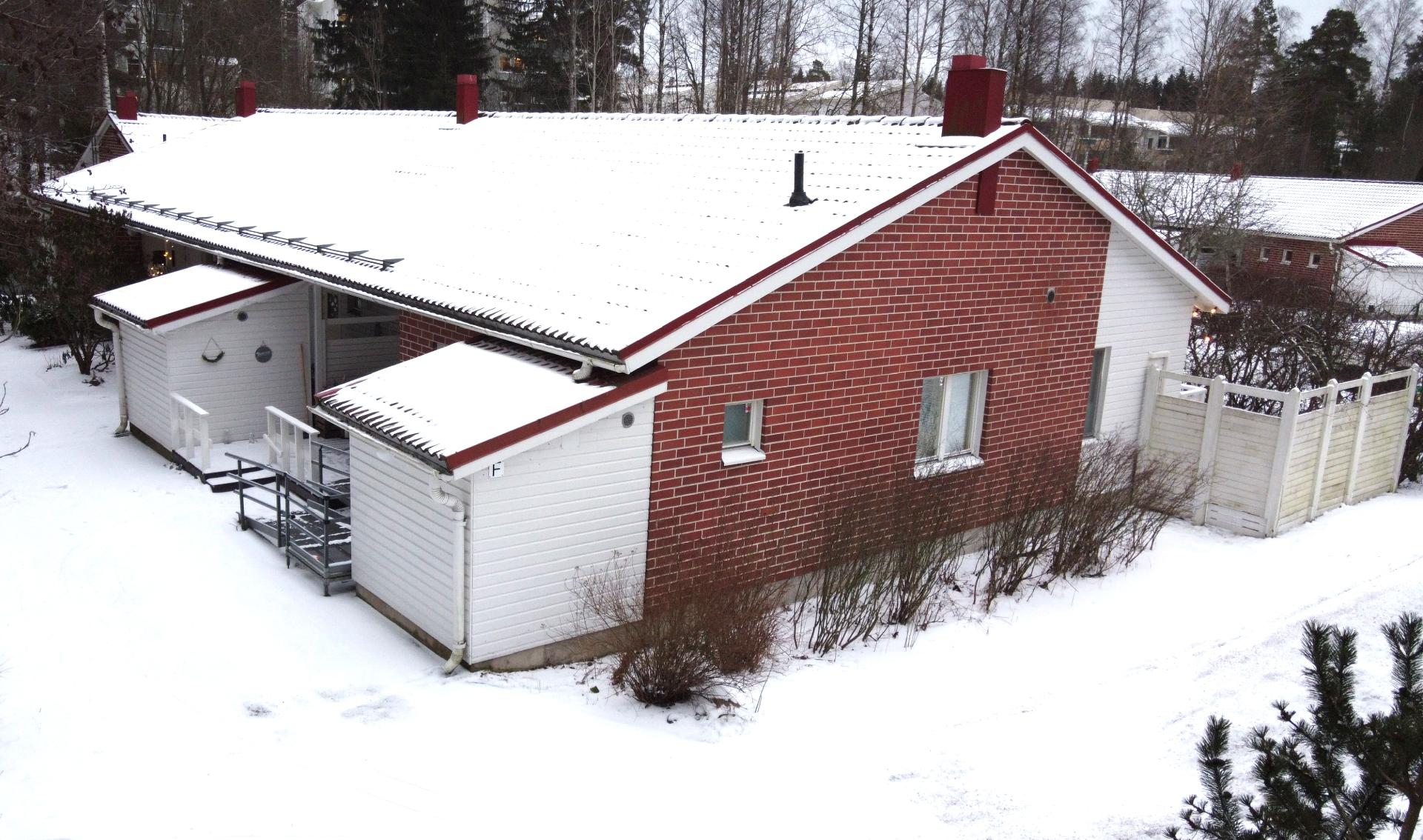 Verkkotie 30, Vuosaari, Helsinki