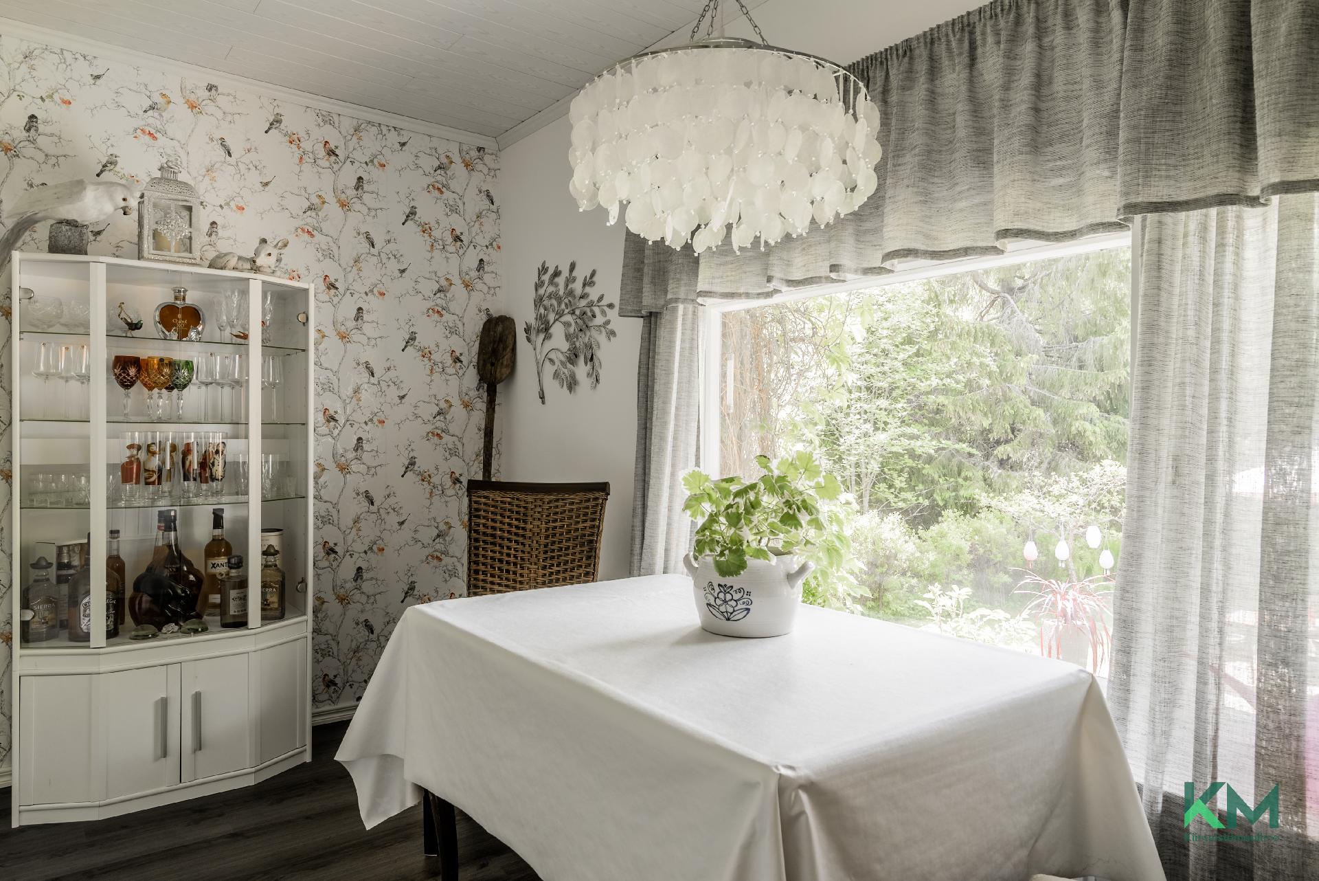 Rajapirtintie 238, Veikkola, Vihti