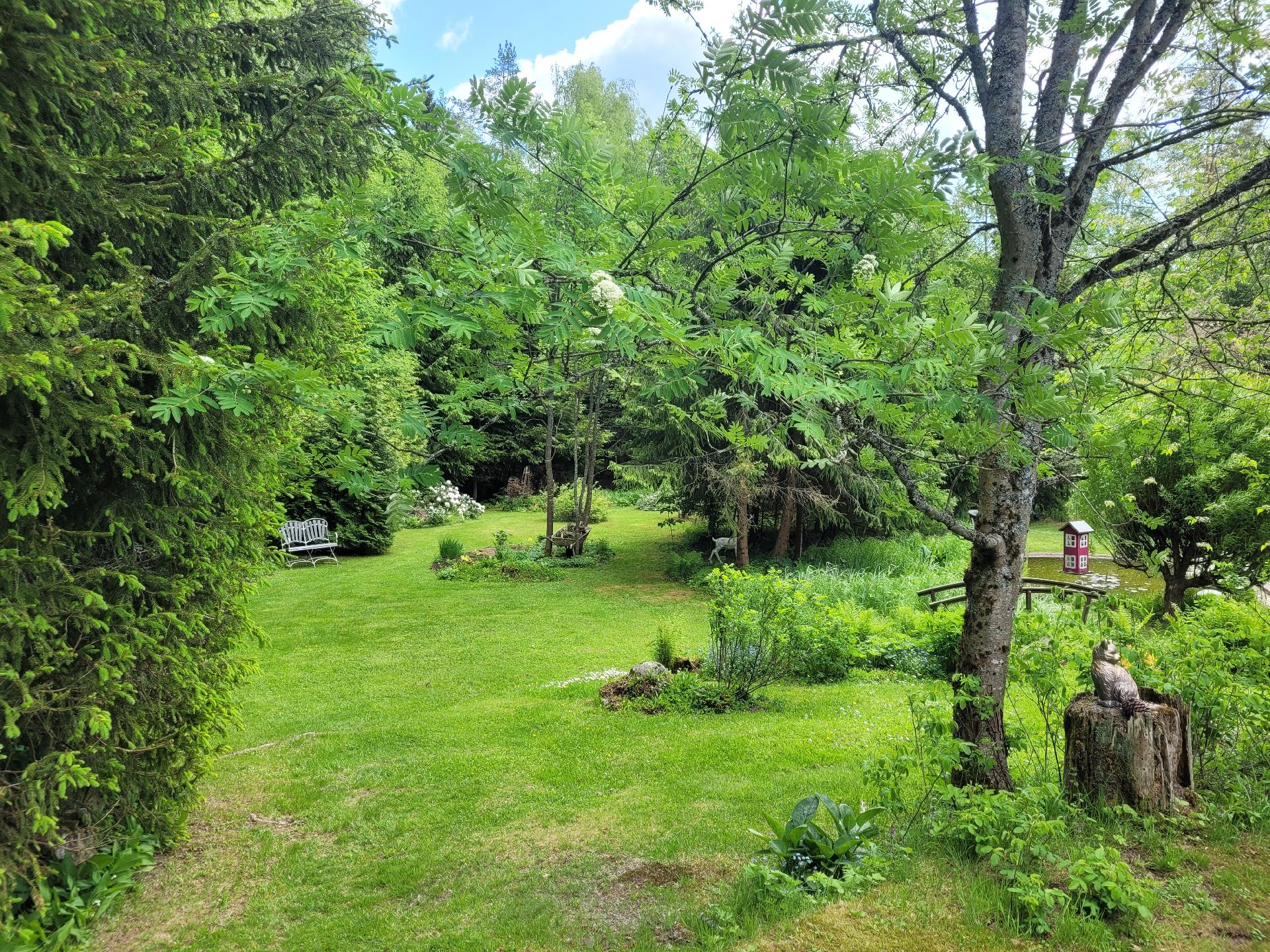 Rajapirtintie 238, Veikkola, Vihti