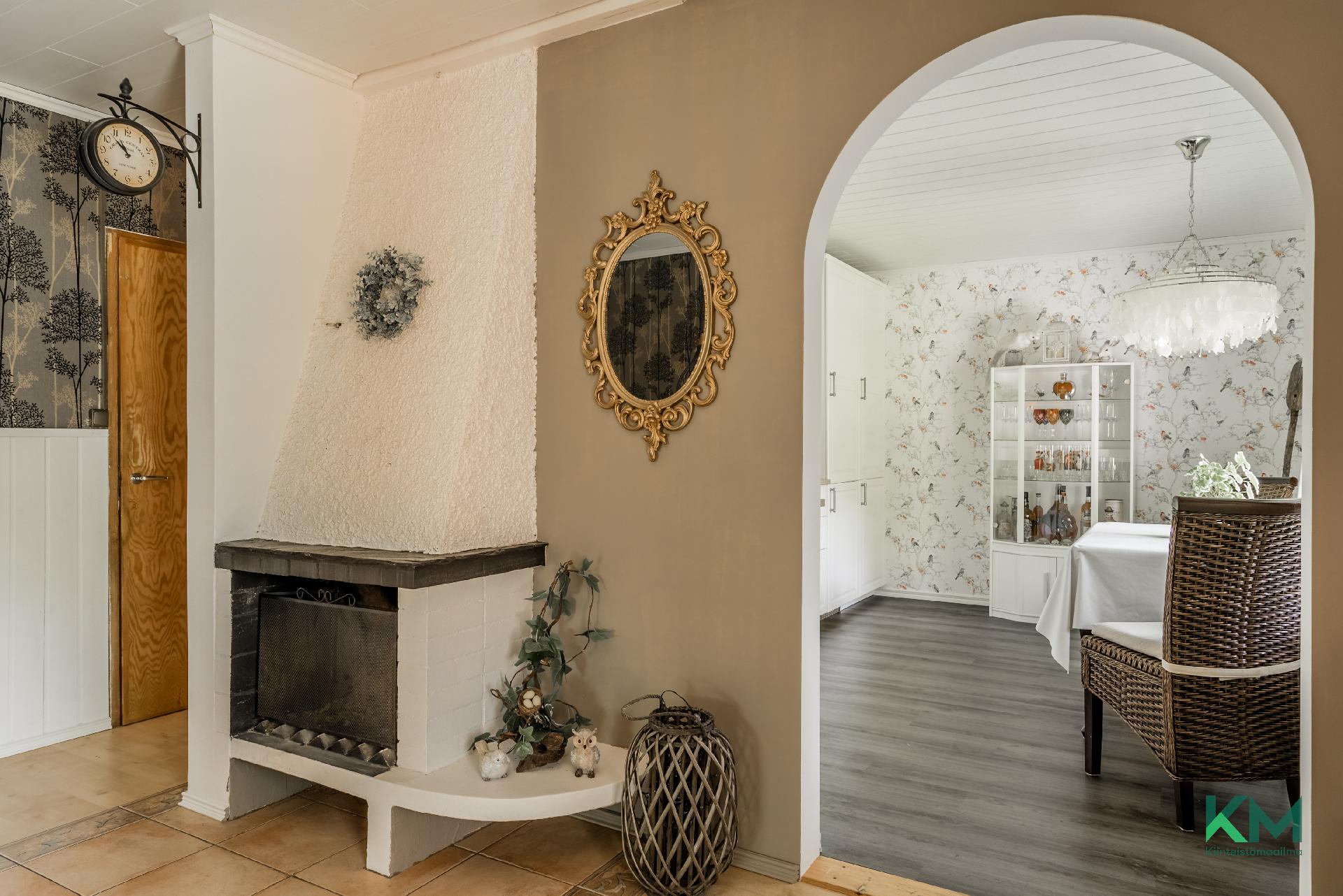 Rajapirtintie 238, Veikkola, Vihti