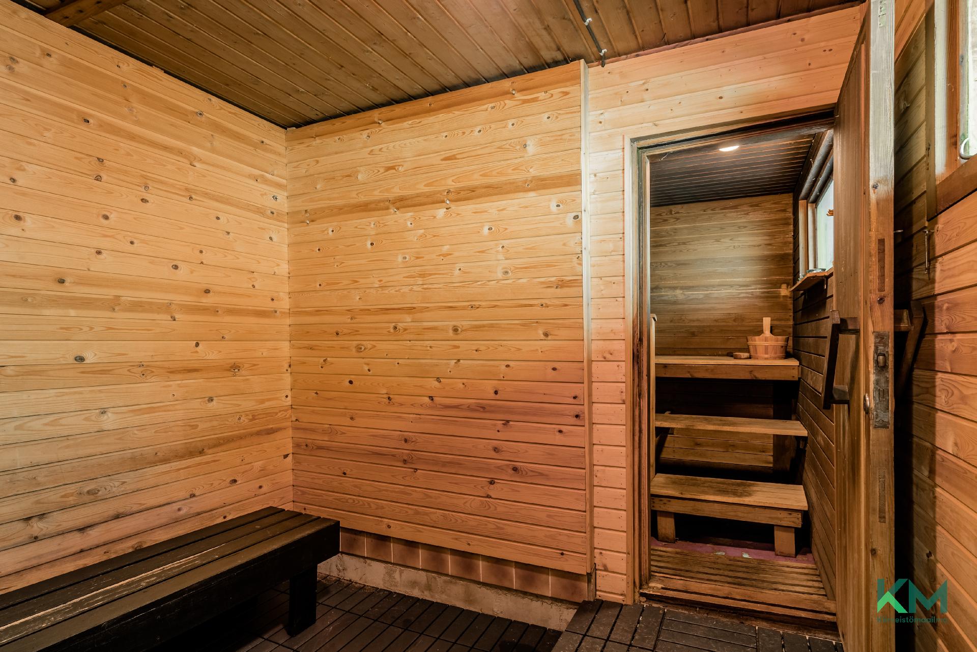 Rajapirtintie 238, Veikkola, Vihti