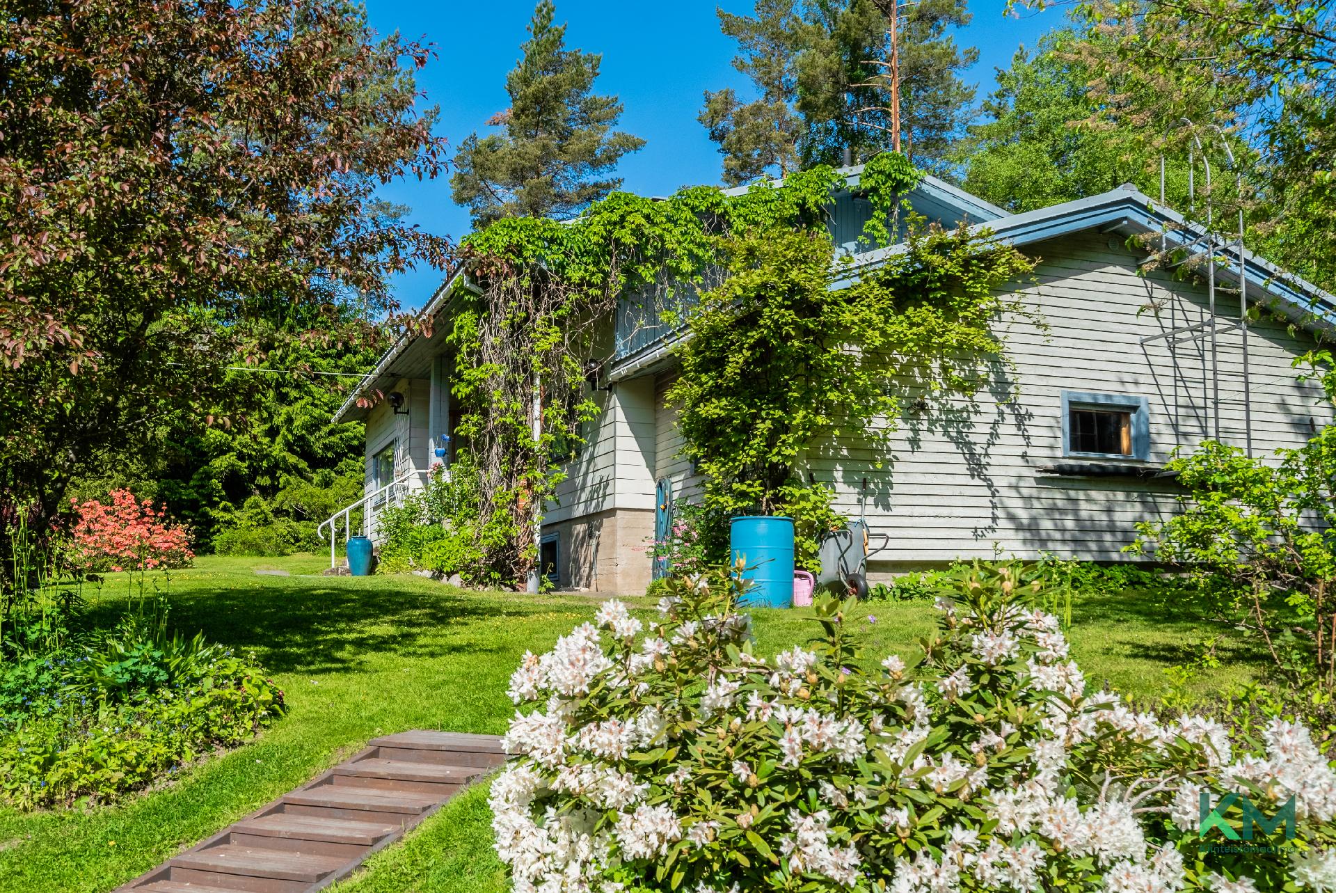 Rajapirtintie 238, Veikkola, Vihti