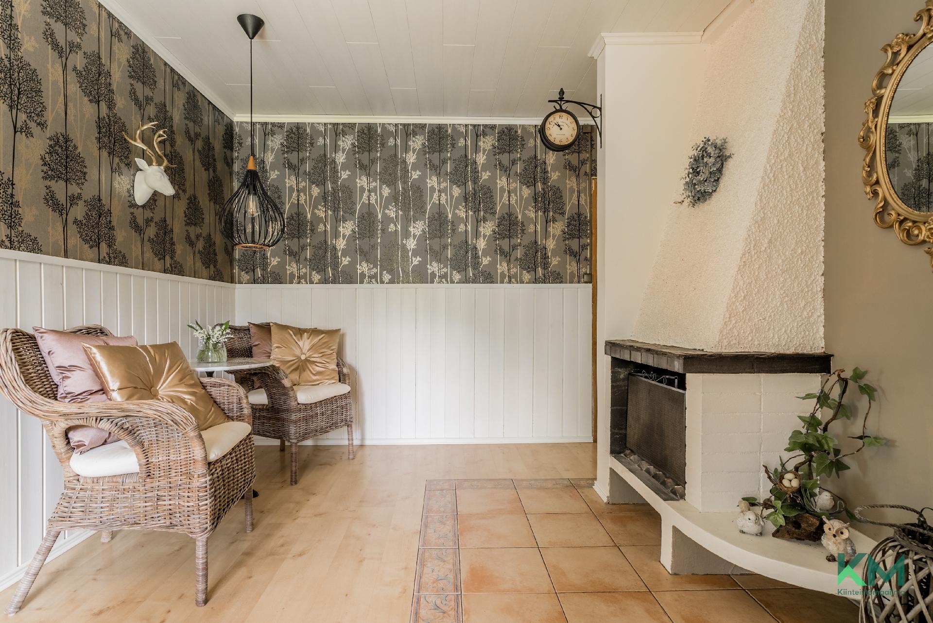 Rajapirtintie 238, Veikkola, Vihti