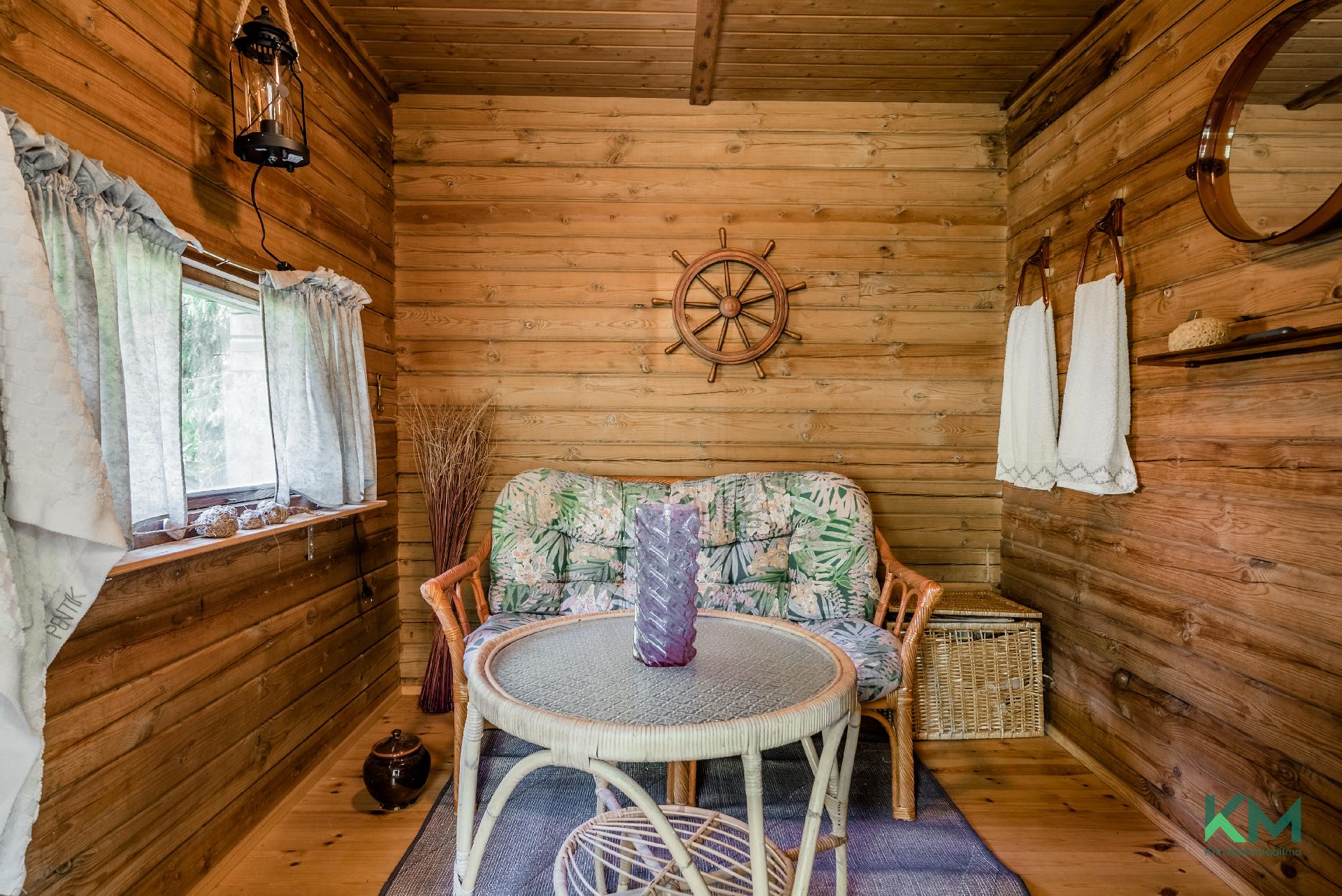 Rajapirtintie 238, Veikkola, Vihti