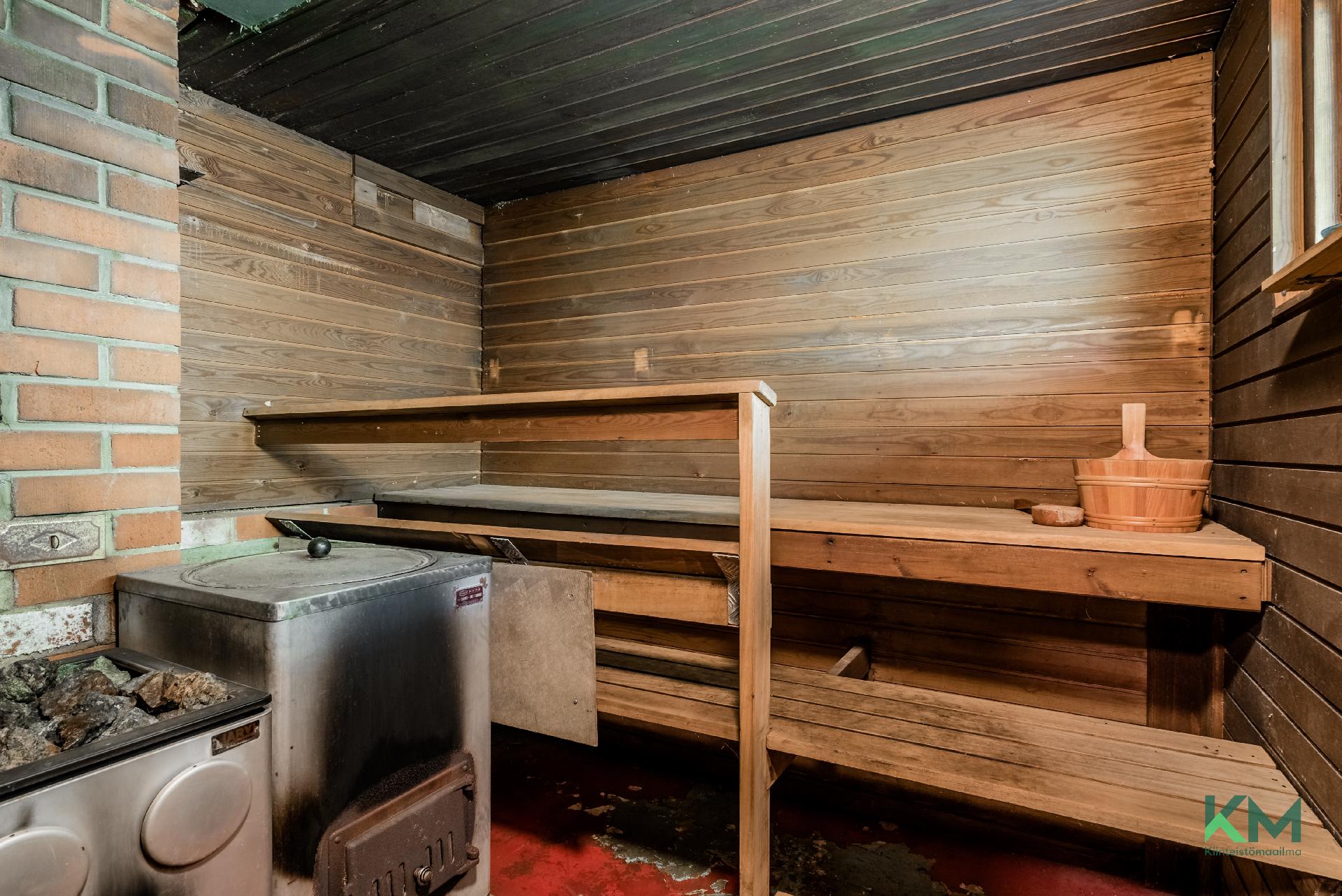 Rajapirtintie 238, Veikkola, Vihti