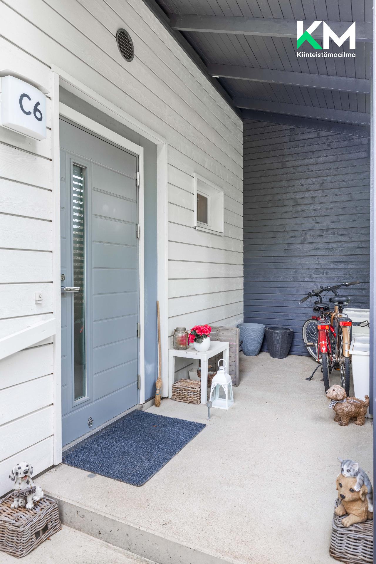 Lippukuja 3, Kivistö, Vantaa