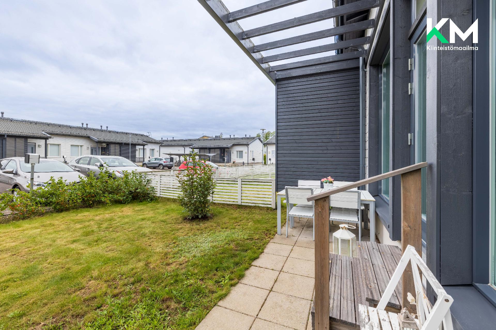 Lippukuja 3, Kivistö, Vantaa