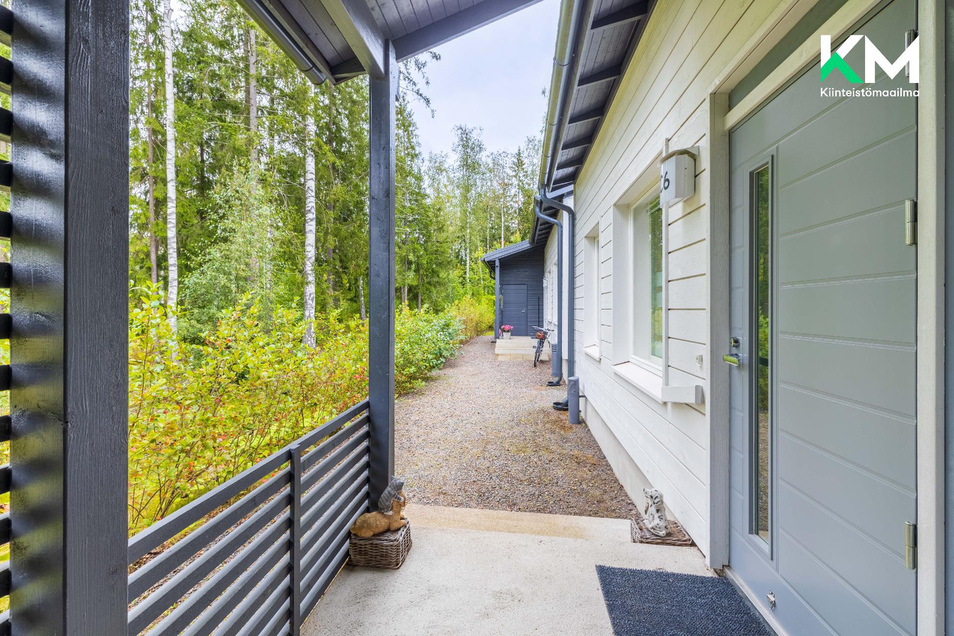 Lippukuja 3, Kivistö, Vantaa