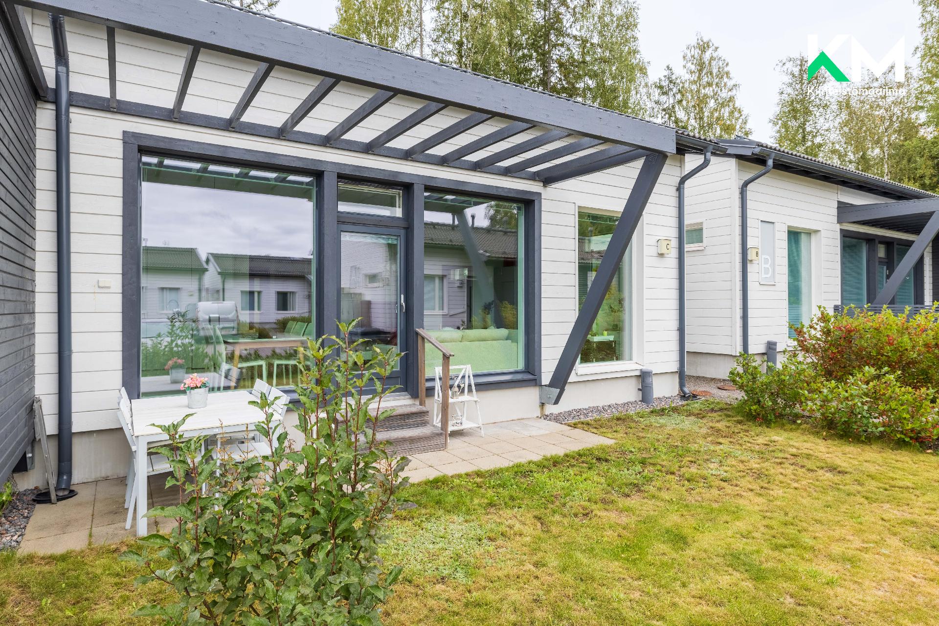 Lippukuja 3, Kivistö, Vantaa