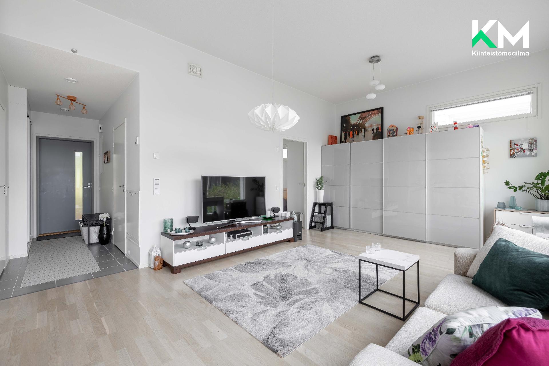 Lippukuja 3, Kivistö, Vantaa