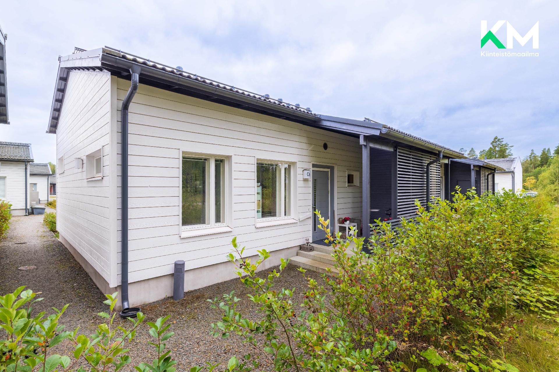 Lippukuja 3, Kivistö, Vantaa