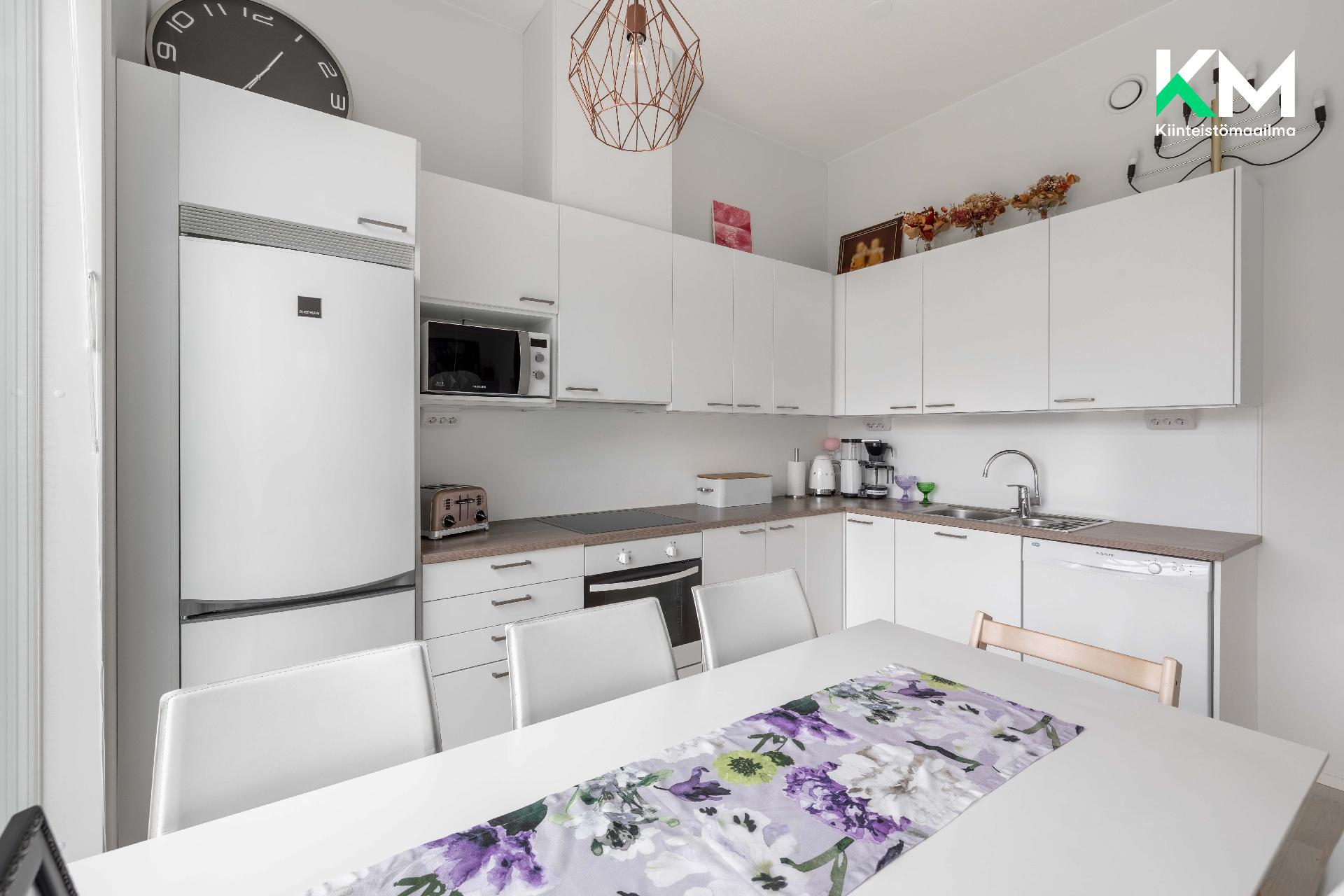 Lippukuja 3, Kivistö, Vantaa