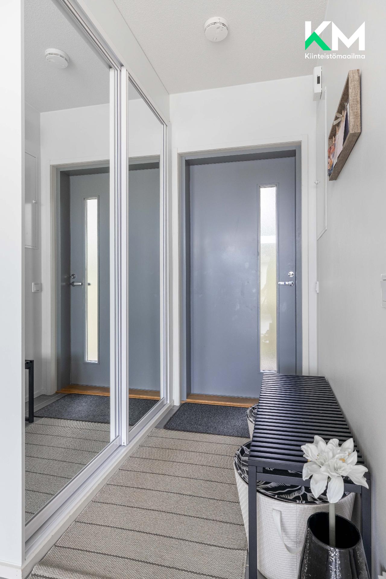 Lippukuja 3, Kivistö, Vantaa