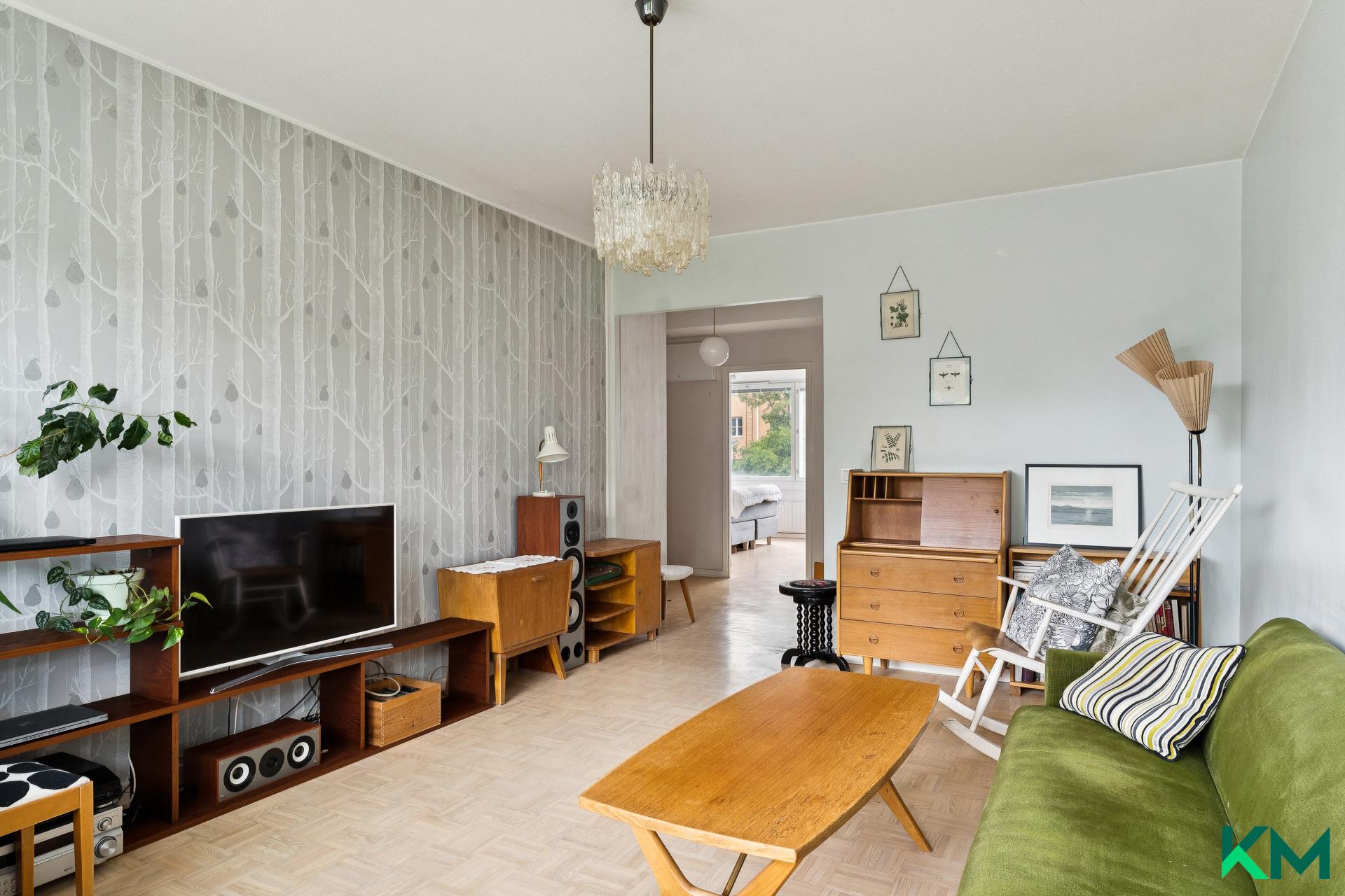 Inarintie 16, Vallila, Helsinki