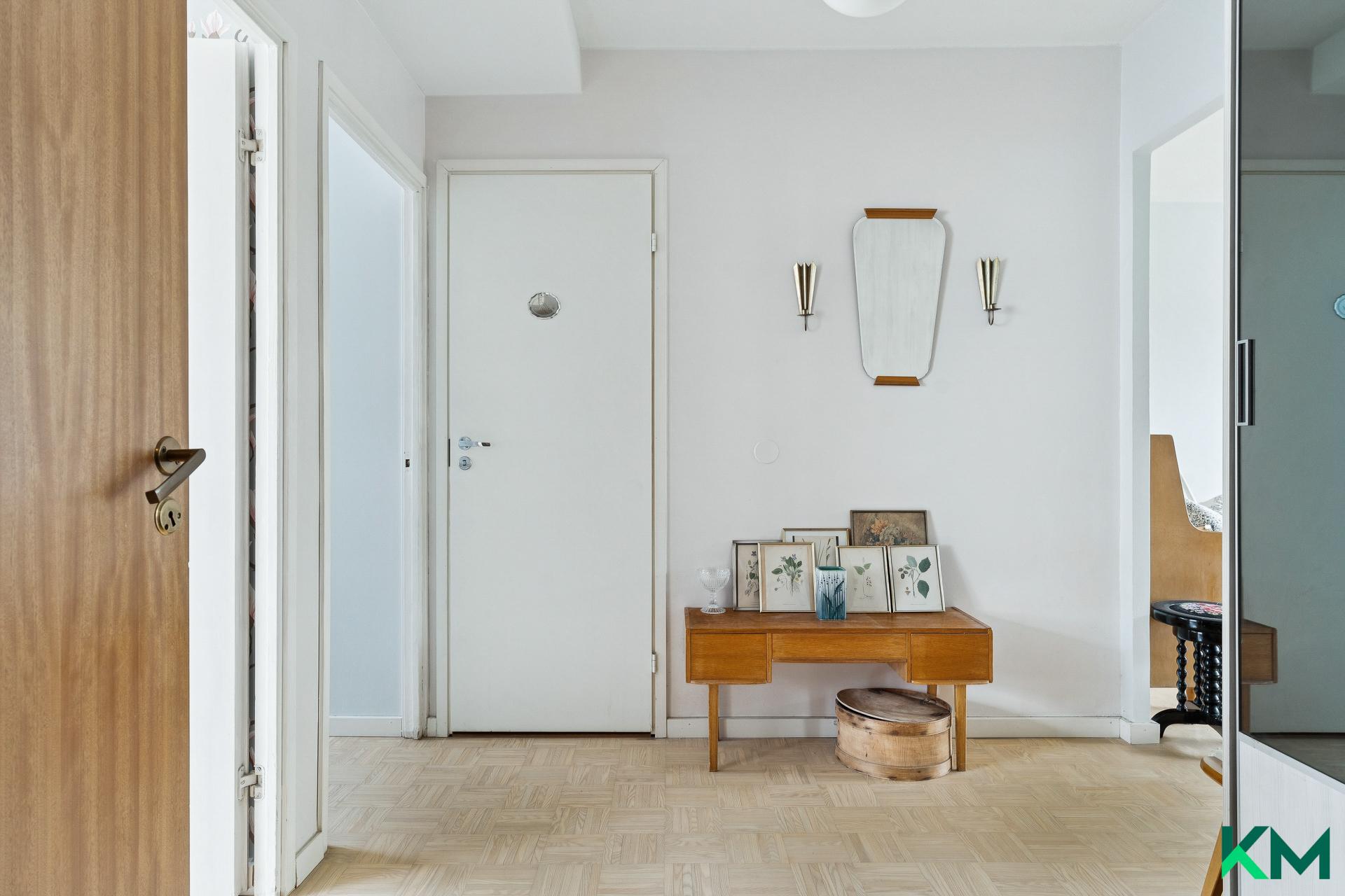 Inarintie 16, Vallila, Helsinki