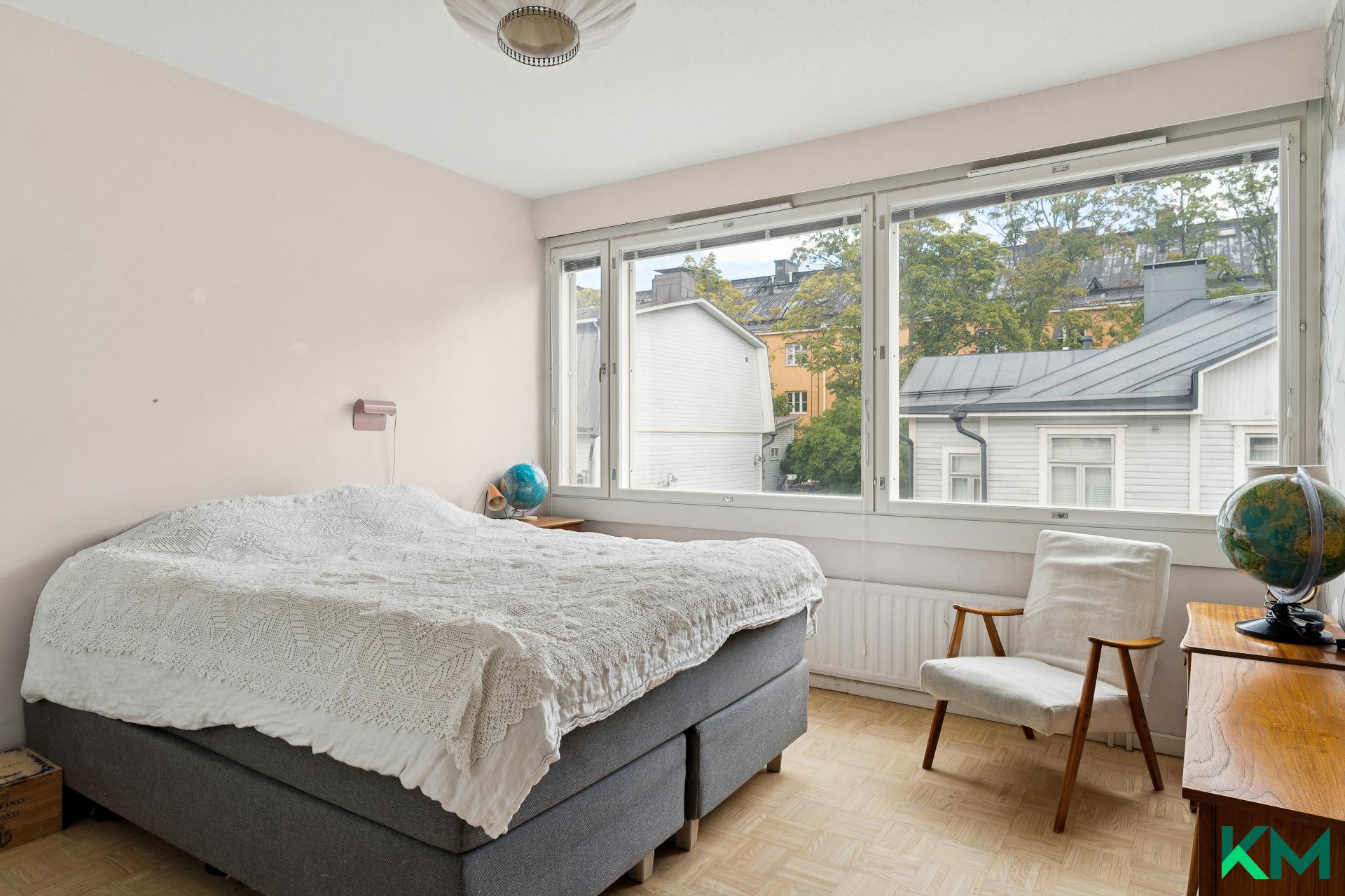 Inarintie 16, Vallila, Helsinki