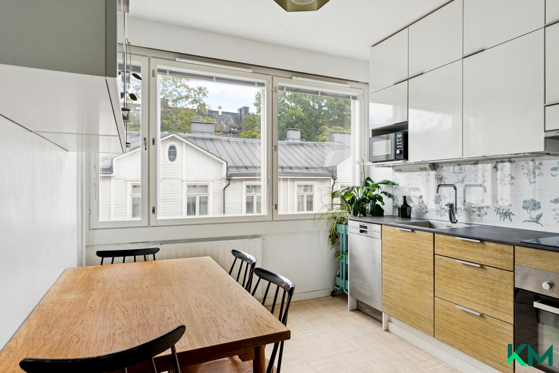 Inarintie 16, Vallila, Helsinki